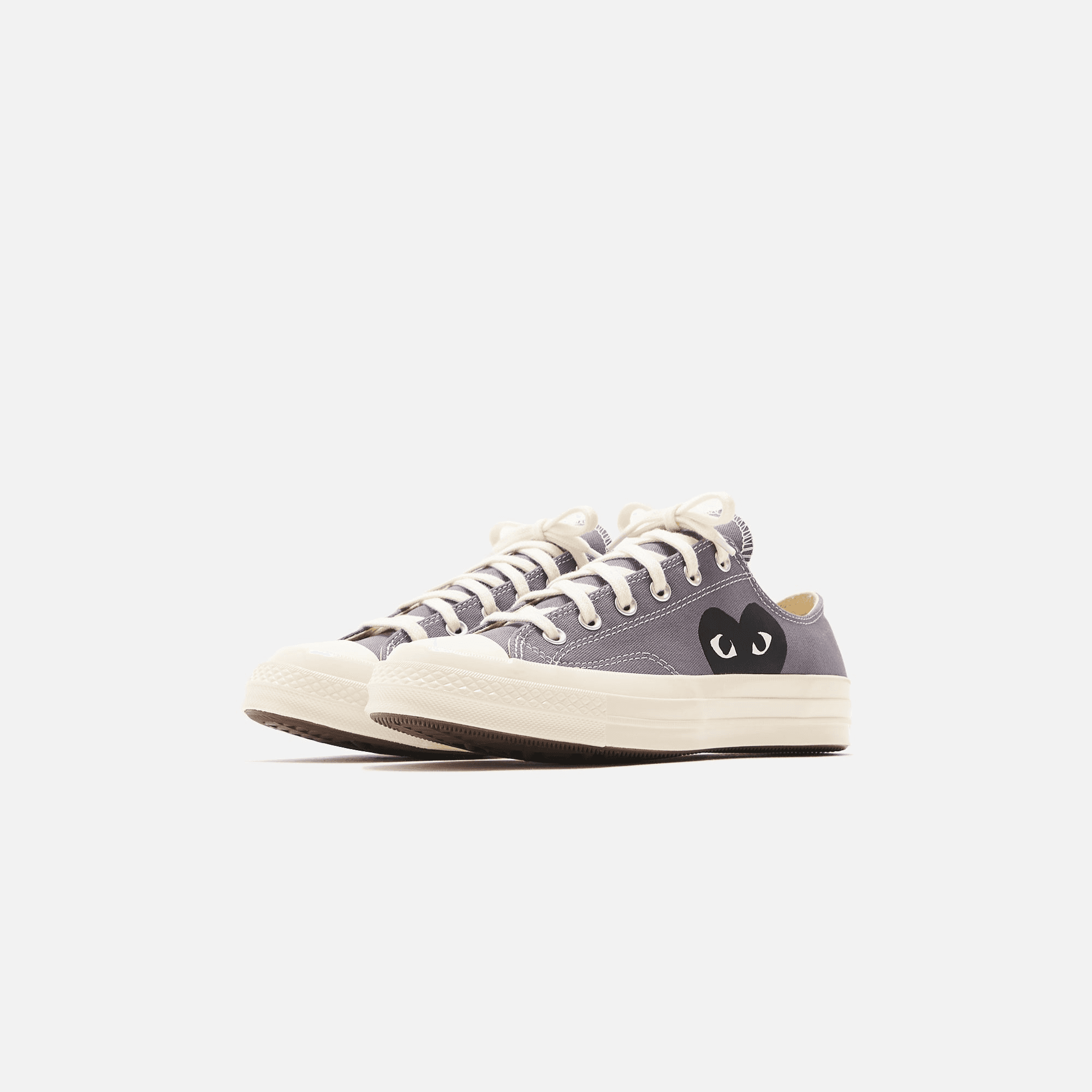 CDG Pocket x Converse Chuck 70 - Ox Steel Gray — Image 4