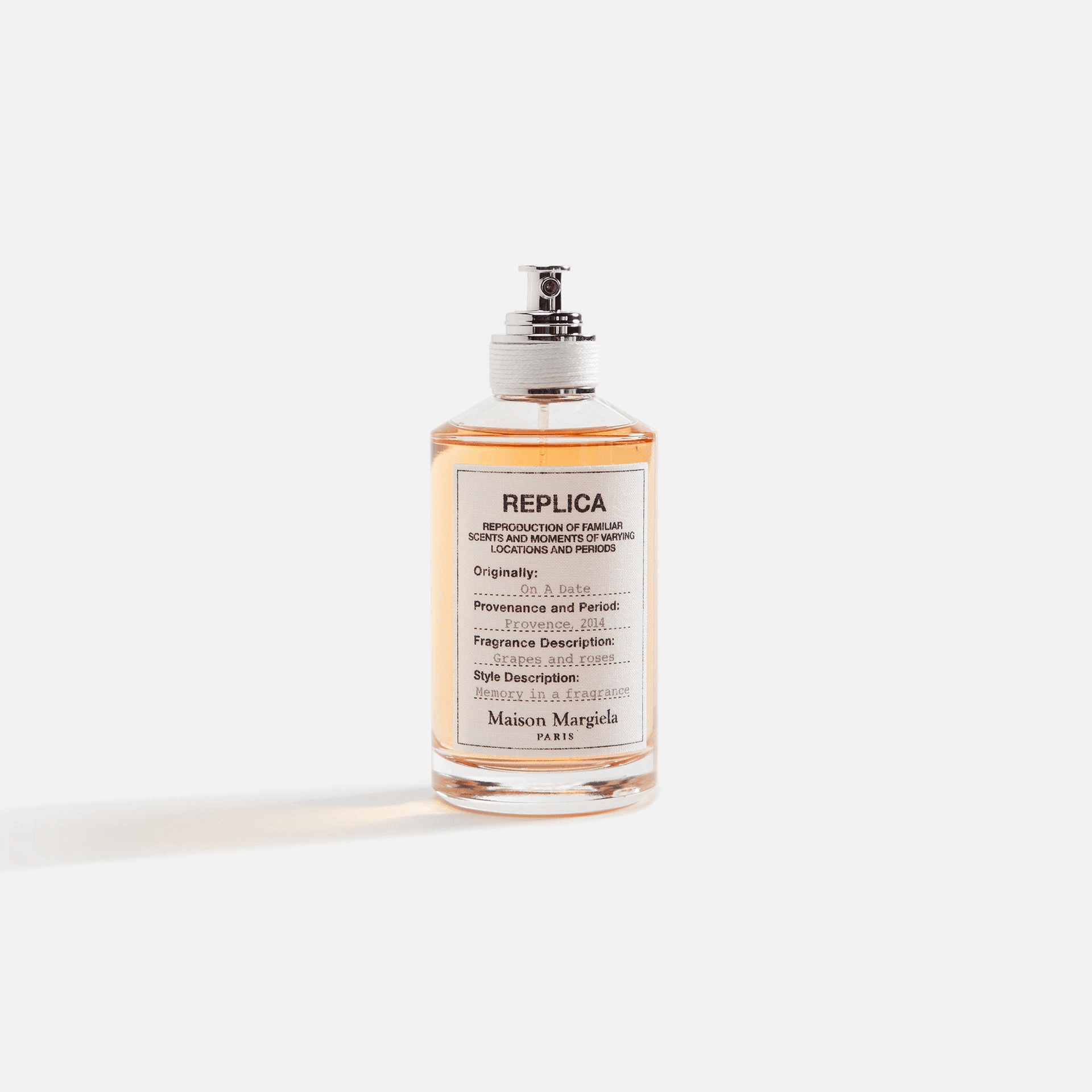 Maison Margiela Replica On a Date EDT 100ML — Image 2
