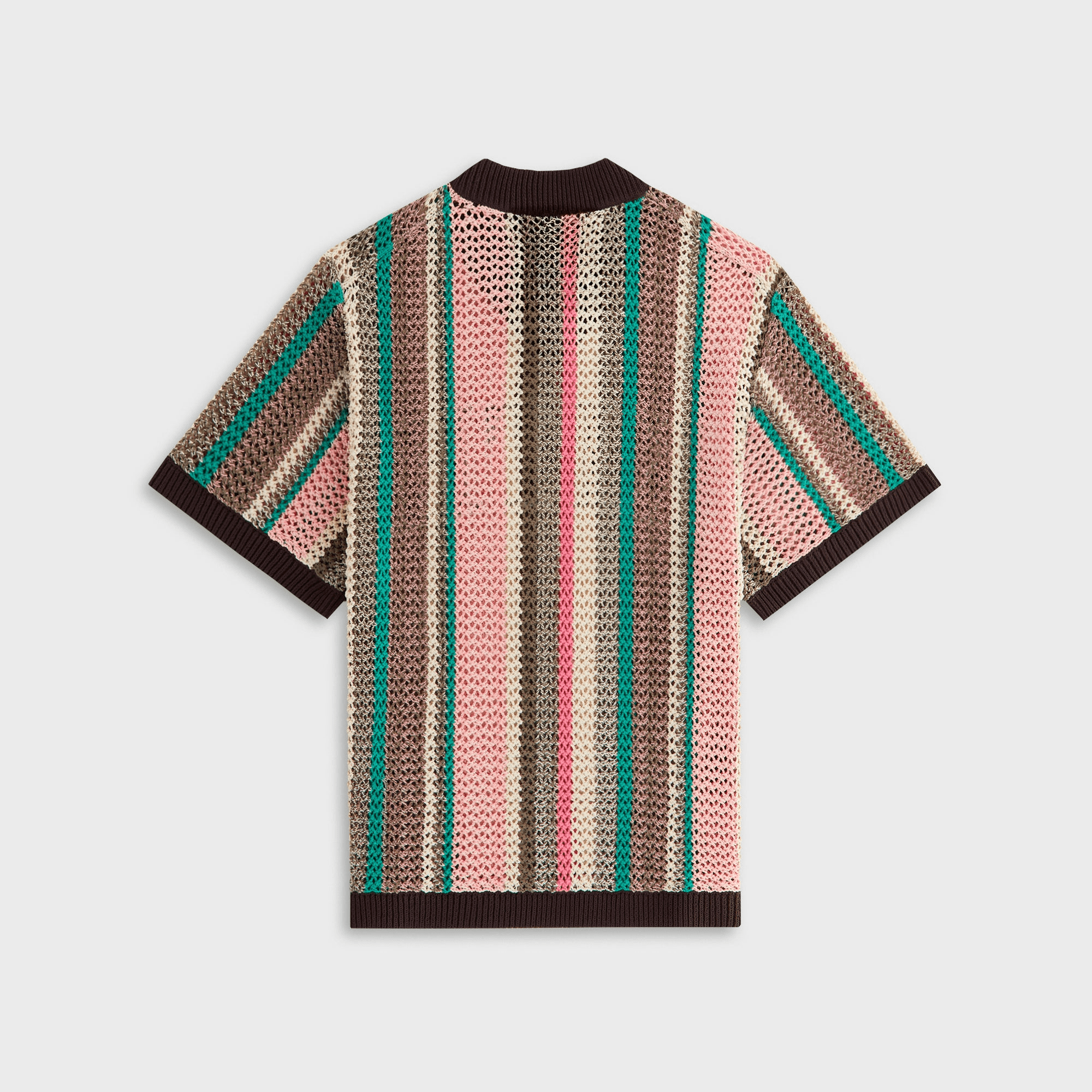 Kith Women Spencer II Crochet Jersey - Protea — Image 4