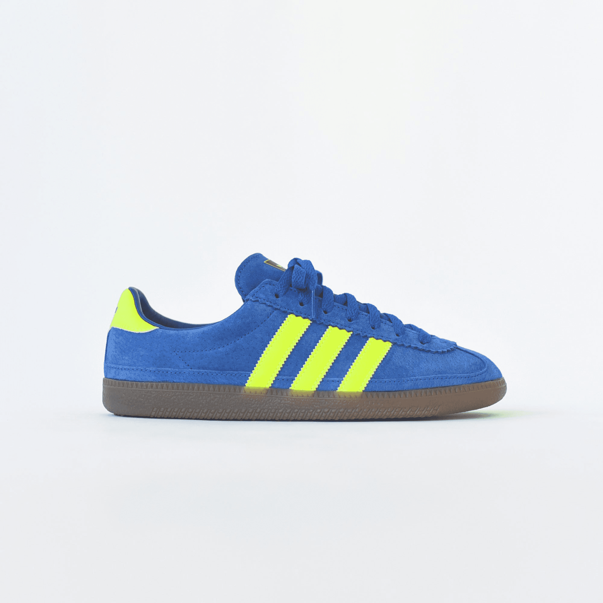 adidas Consortium Whalley SPZL - Bold Blue / Solar Yellow