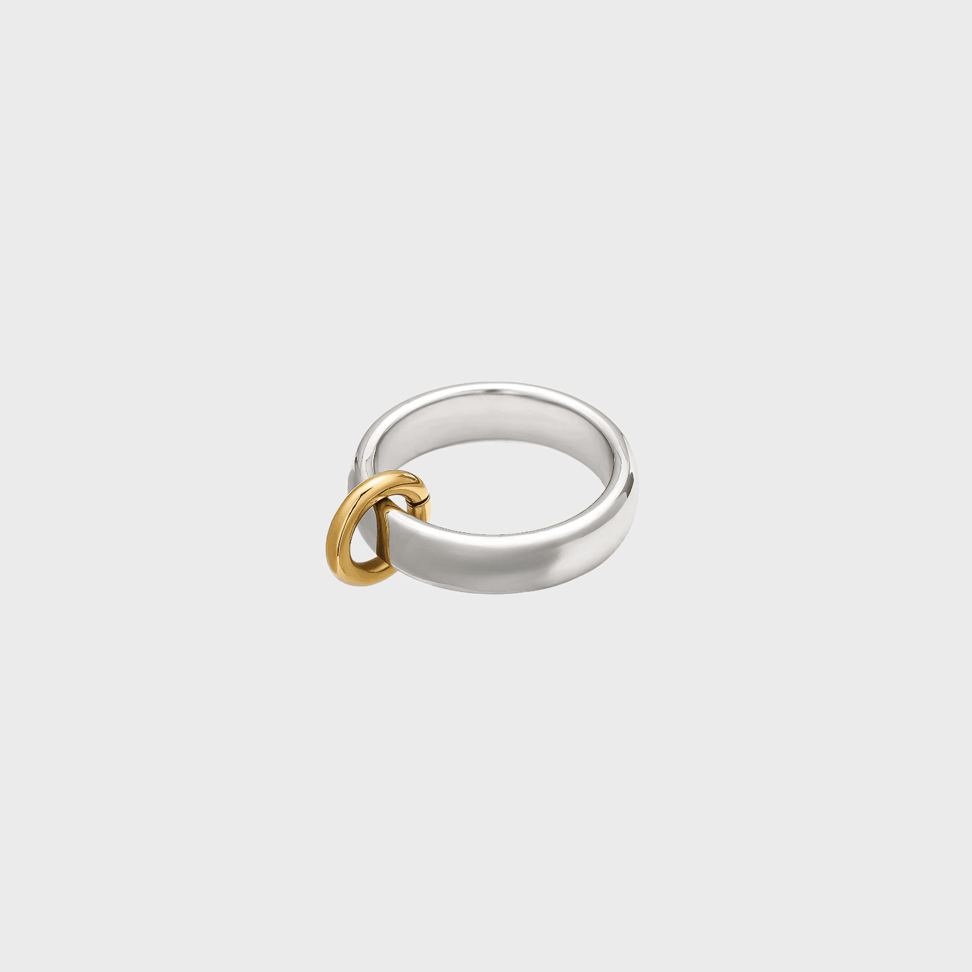 ARSN Not The One For Me - Silver / Gold