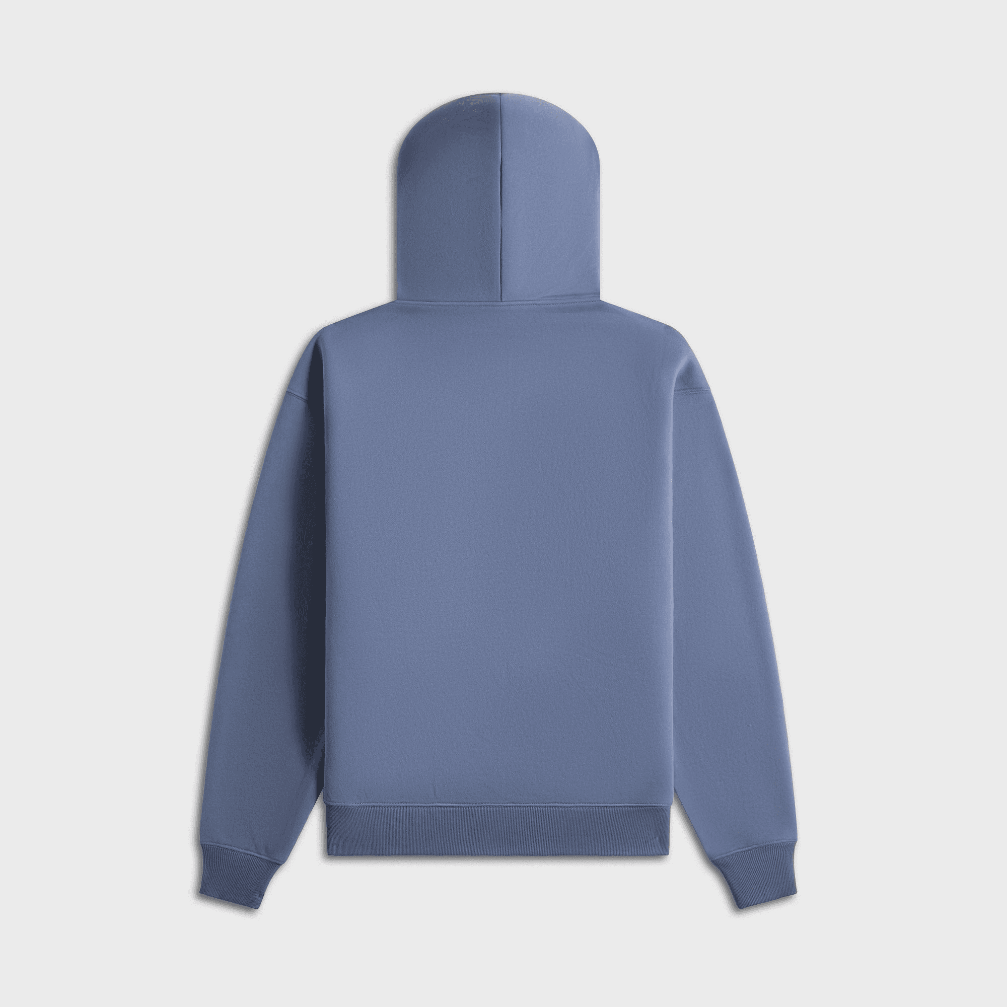 Metalwood Woodlite Hooded Sweatshirt - Steel — Image 3