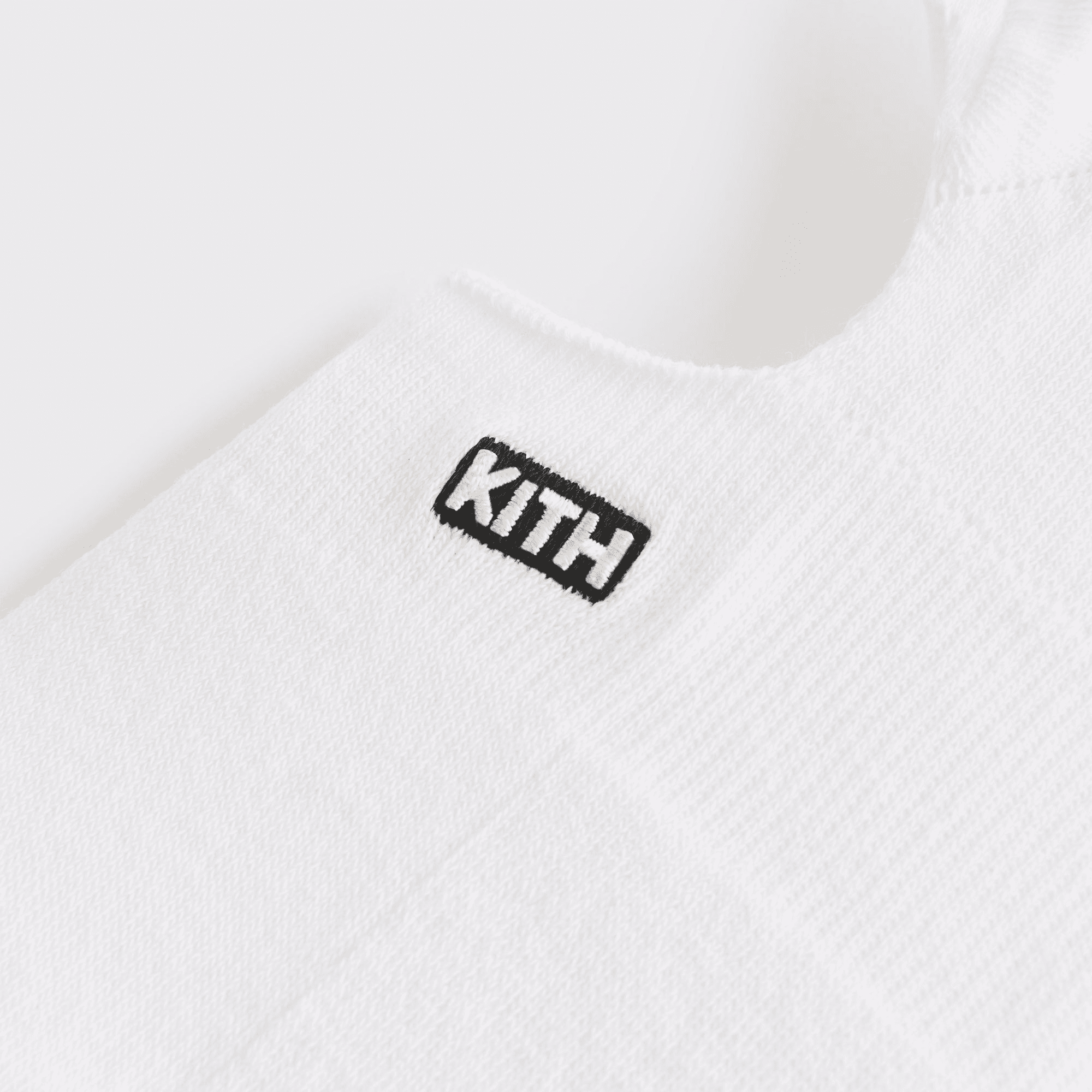 Kith Women for Stance Classic Invisible Sock - White — Image 2