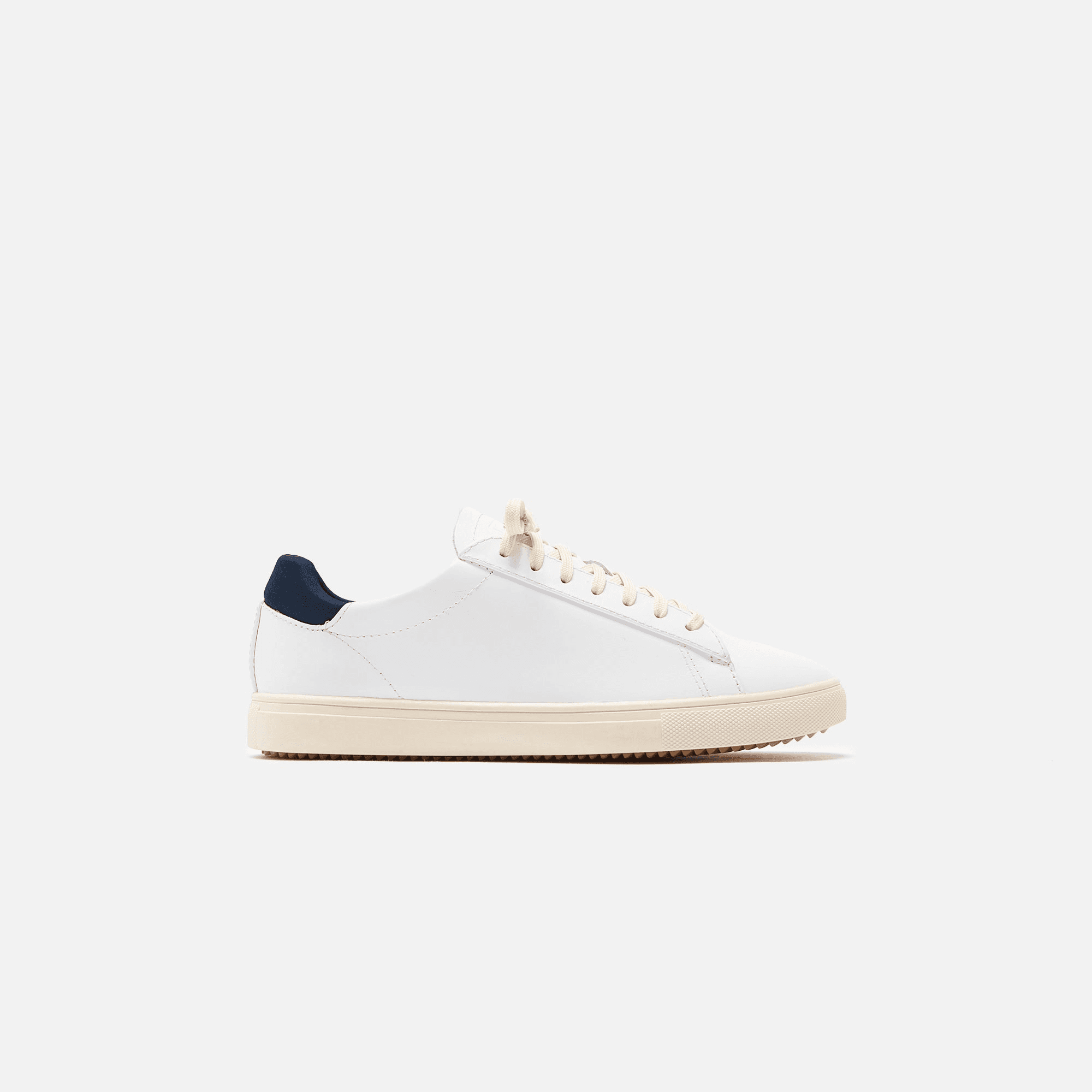 Clae Bradley Essentials - White - Image 1