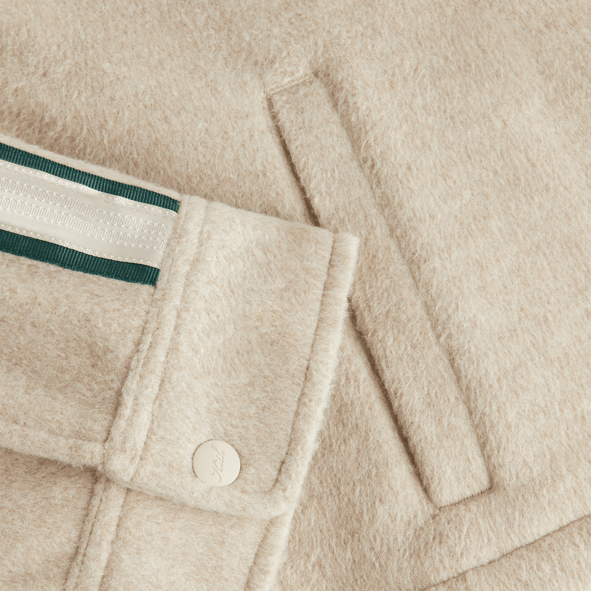 Kith Women Corwin Coach Zip - Waffle — Image 3