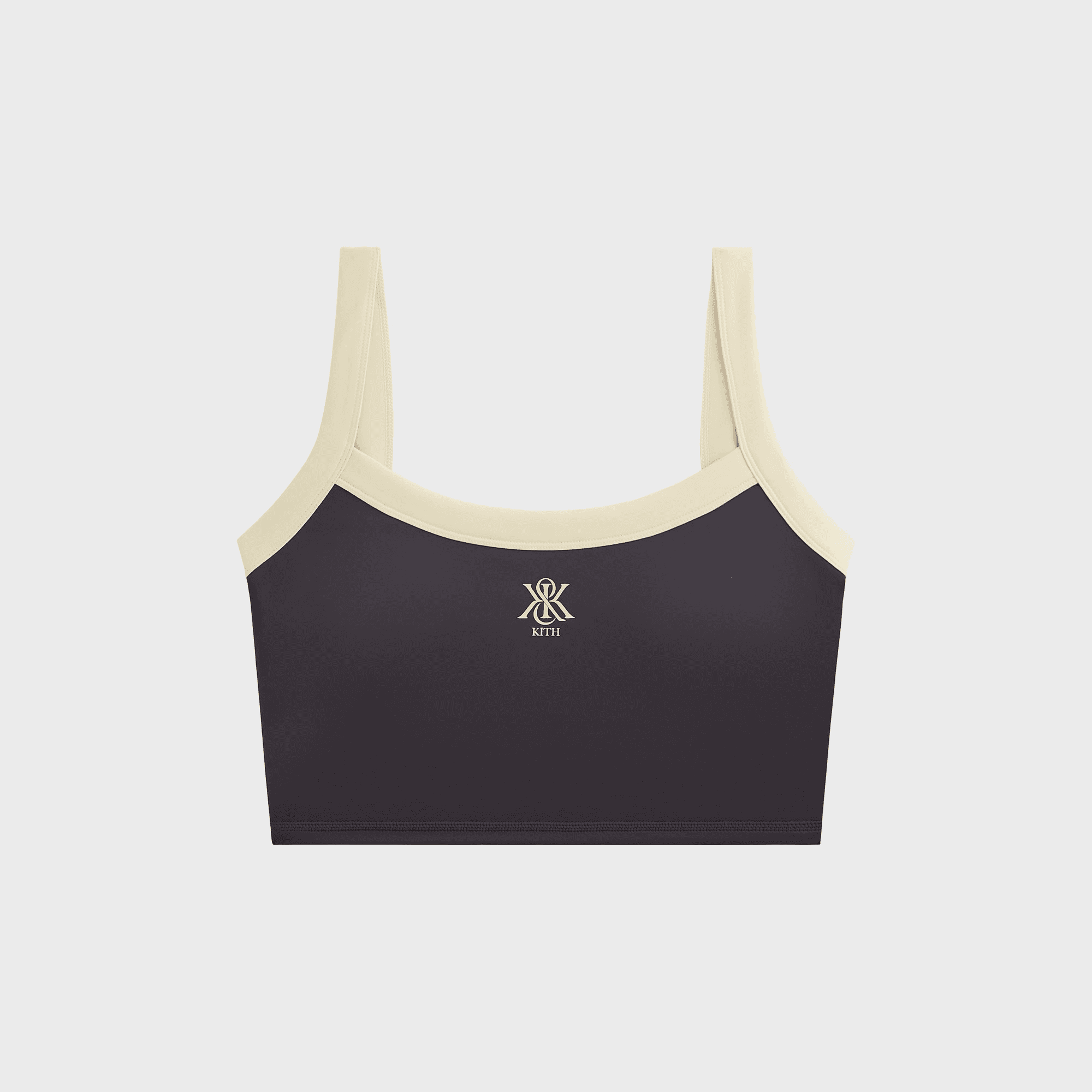 Kith Women Blocked Terra Active Tank - Battleship