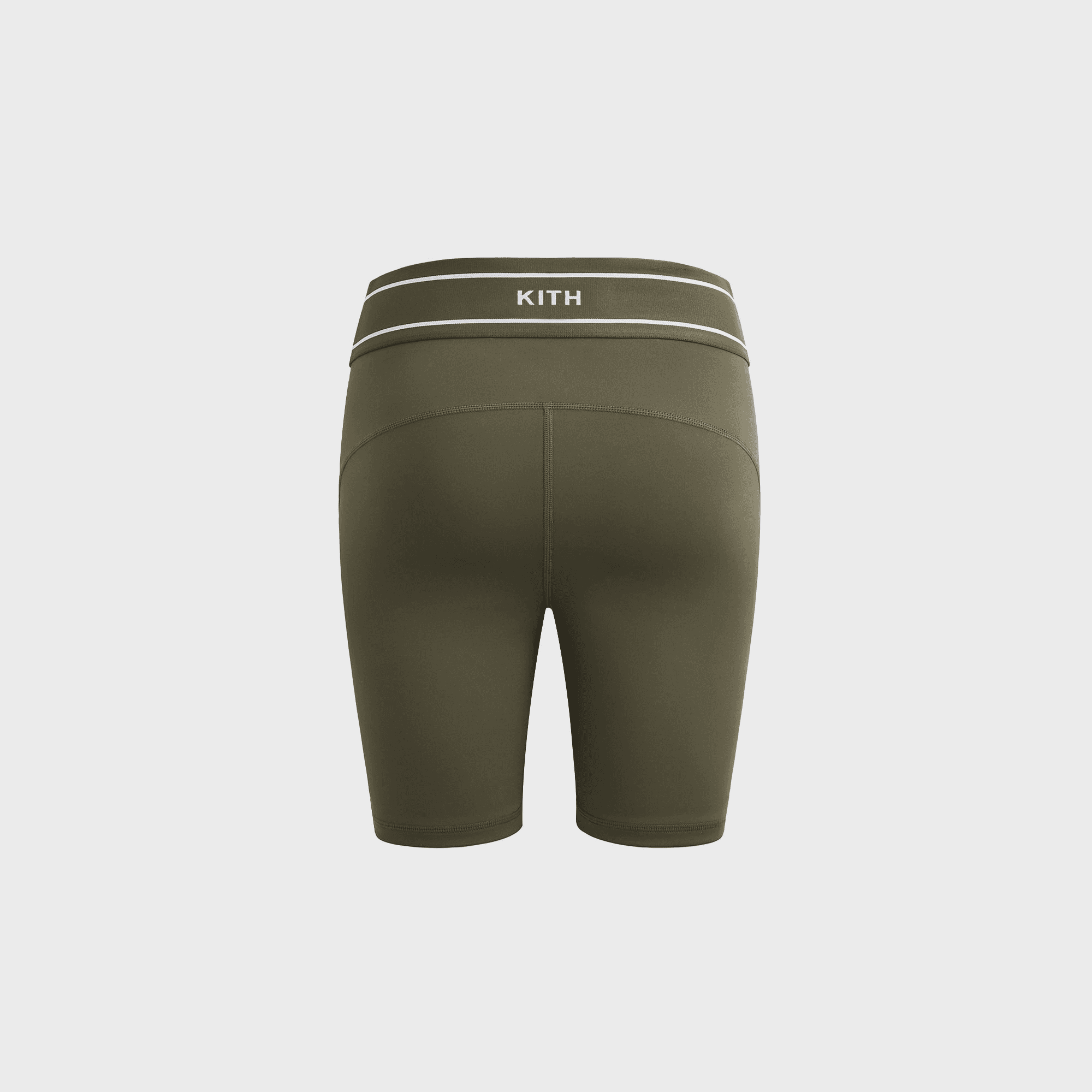 Kith Women Lana Biker Short - Terrain — Image 5
