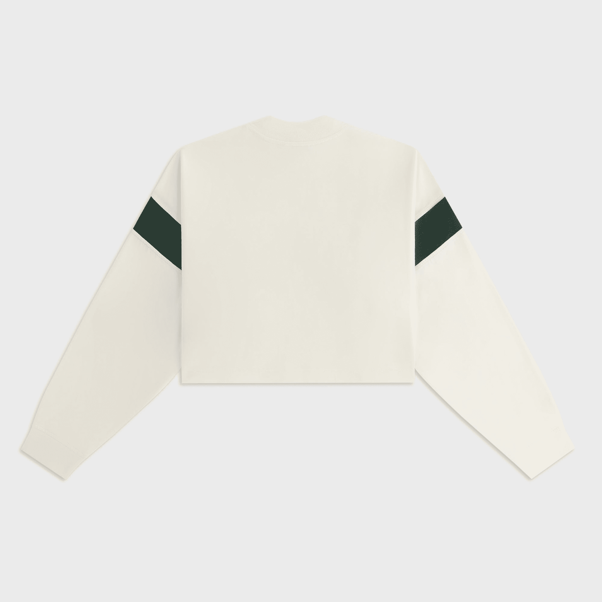 Kith Women Jasper Script Long Sleeve - Sandrift — Image 5