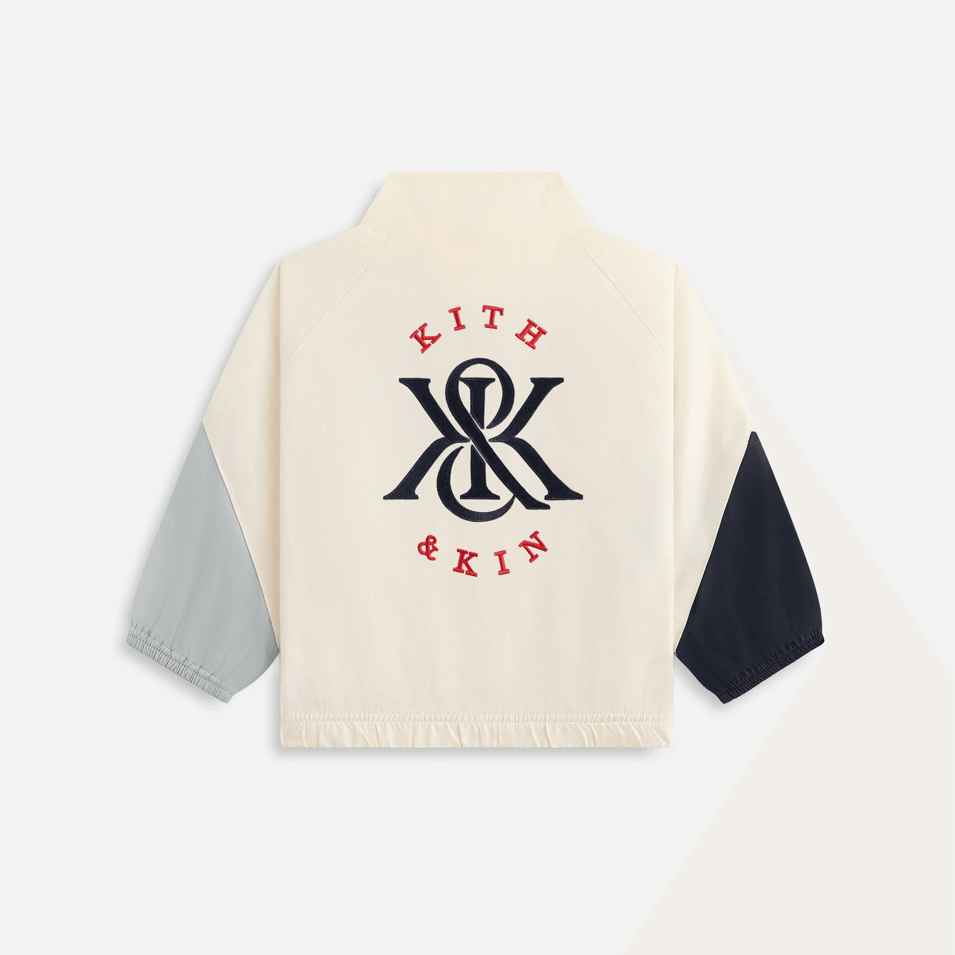 Kith Baby Dayton Jacket - Sandrift — Image 8