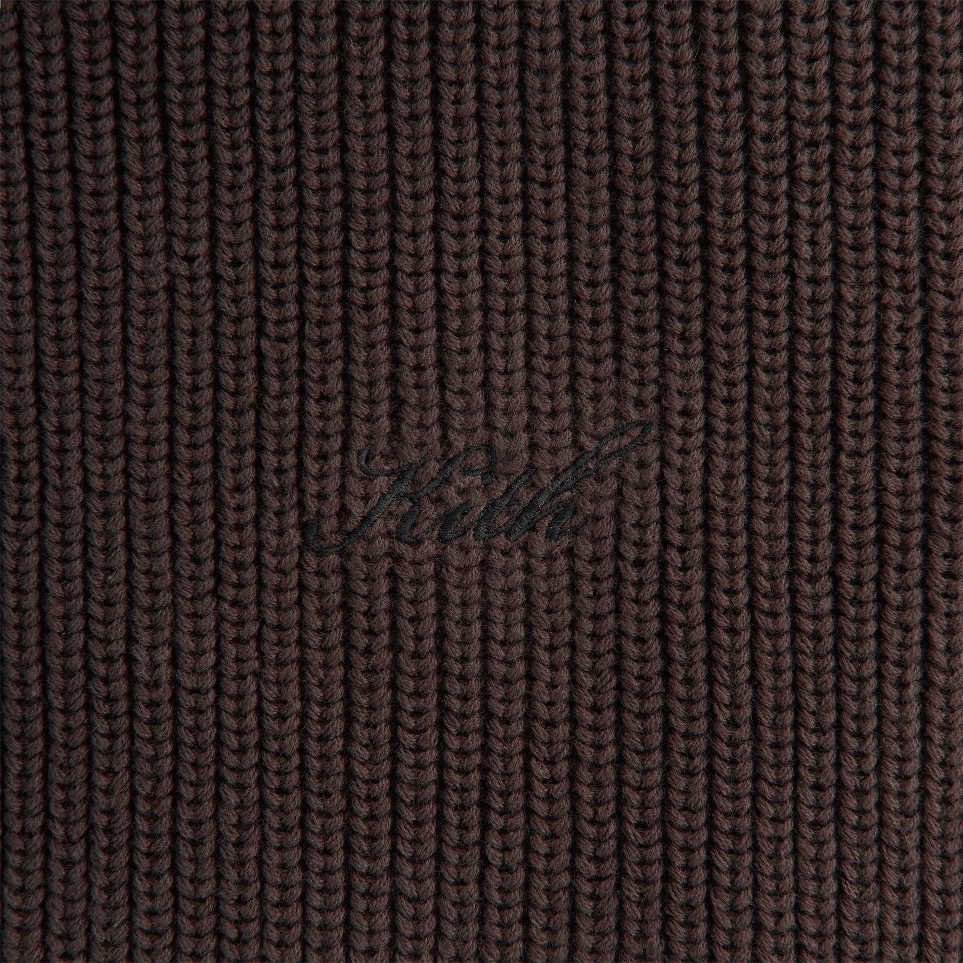 Kith Women Harten Aviator Sweater Jacket - Incognito — Image 2