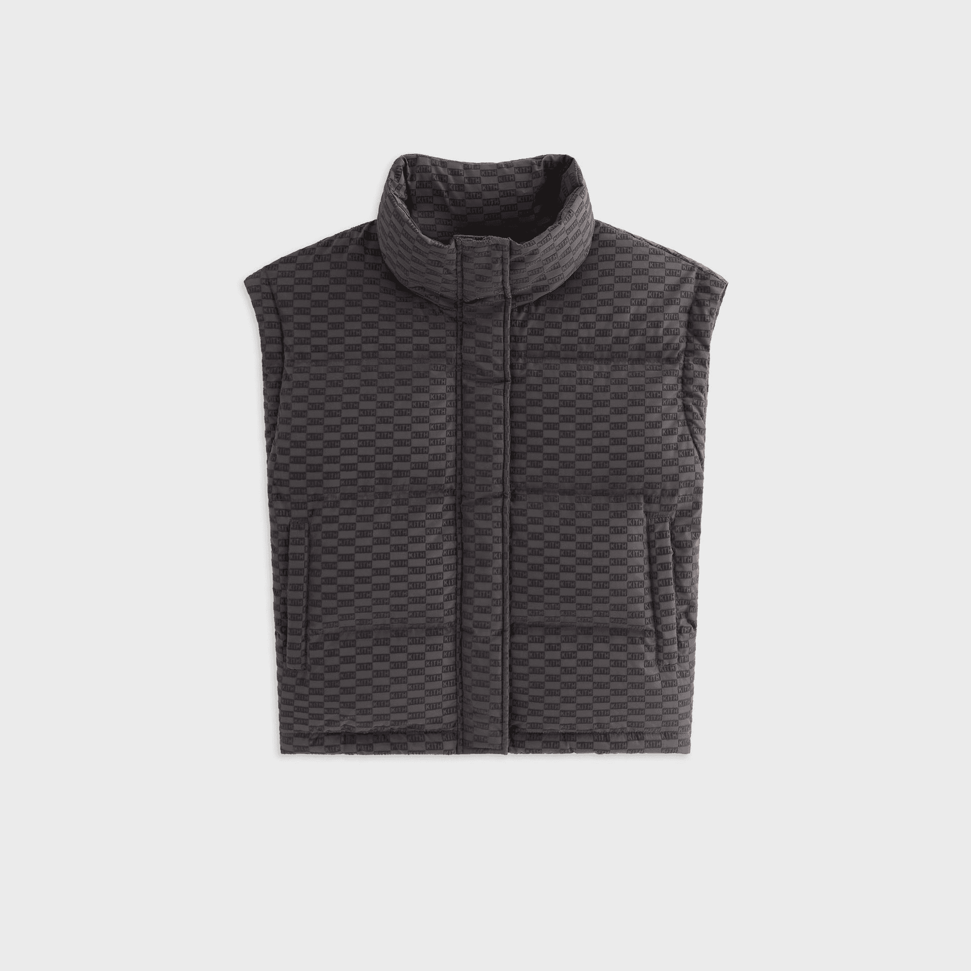 Kith Women Wynne Convertible Puffer - Elusion — Image 7