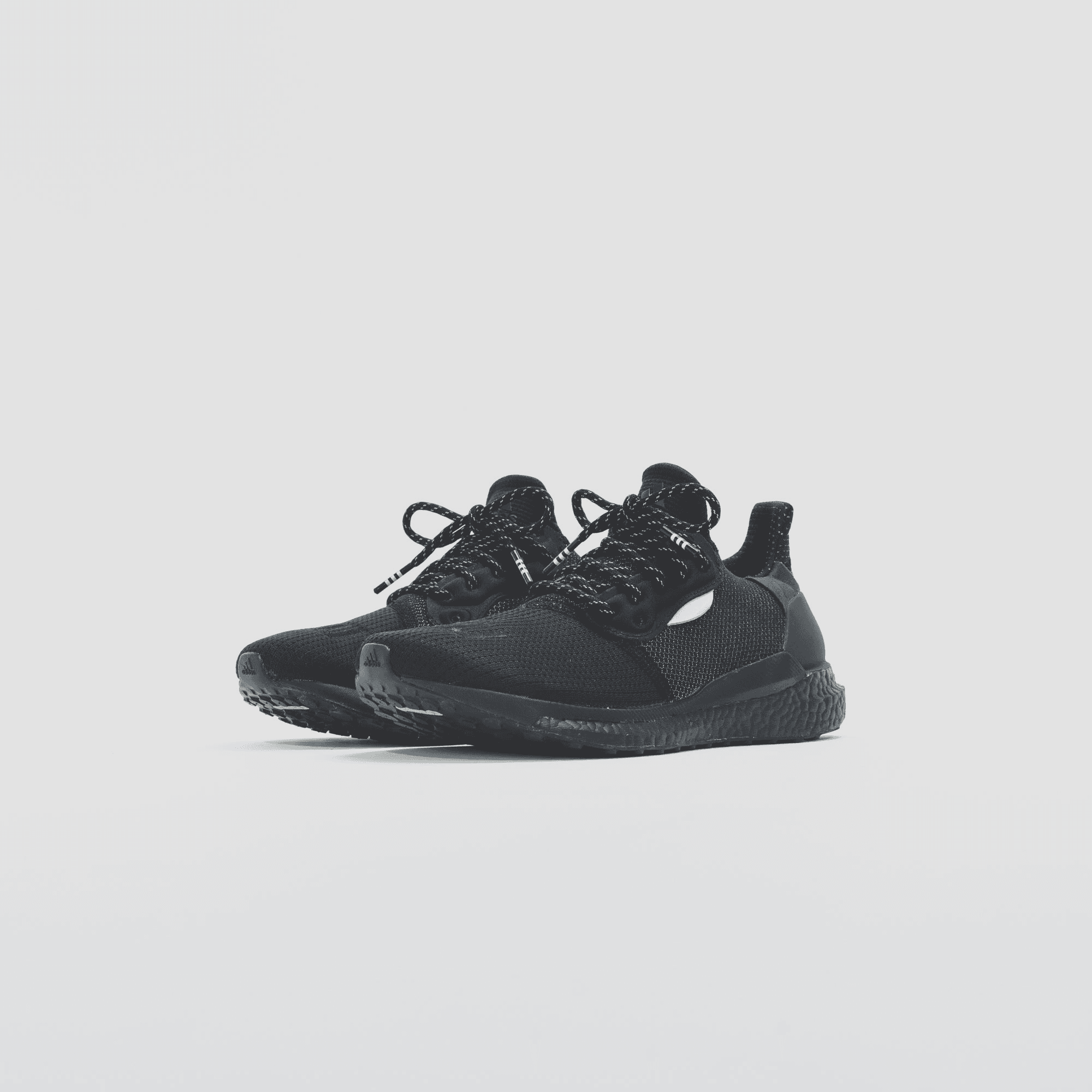 adidas Consortium x Pharrell Williams Solar Hu Pro - Core Black — Image 3