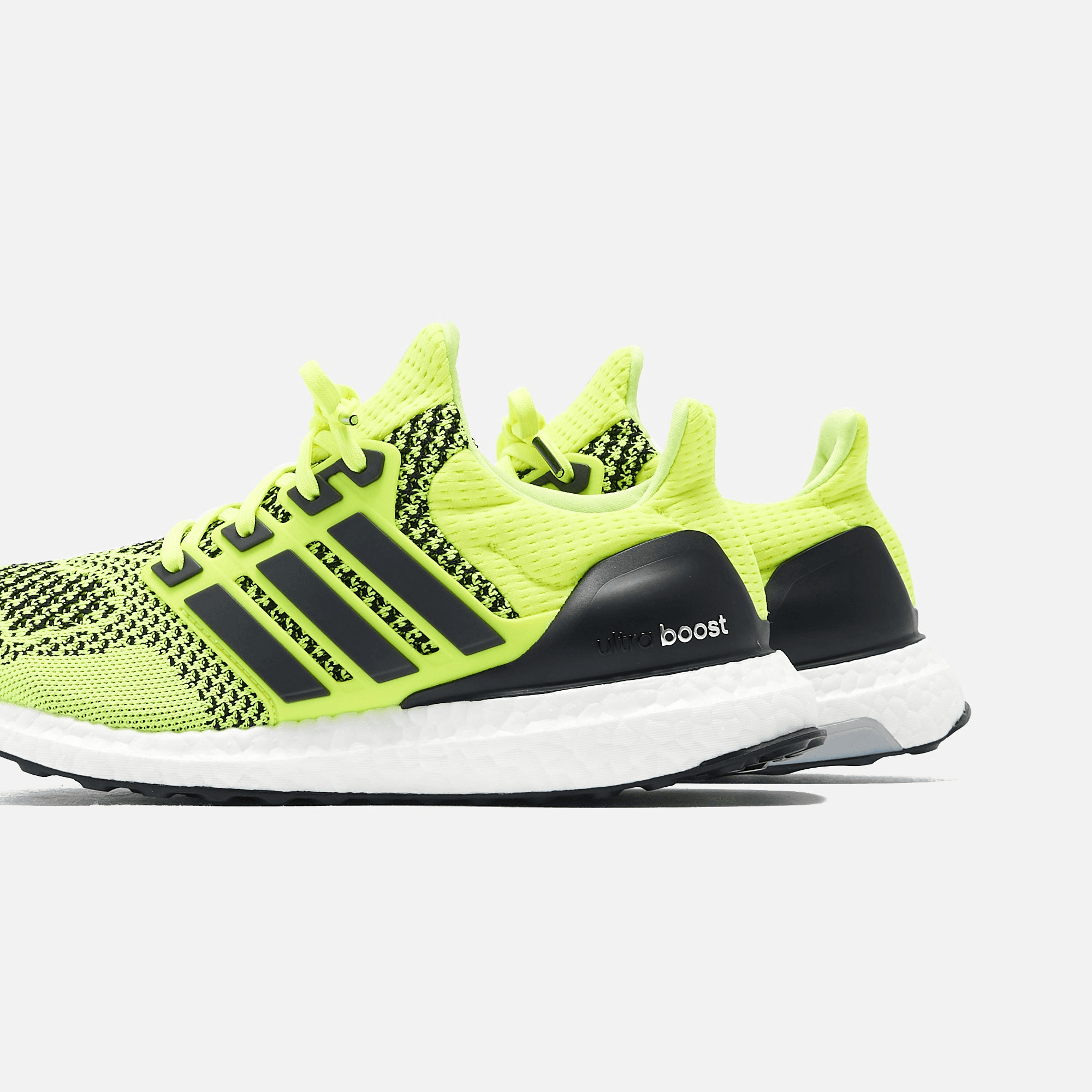 adidas Consortium UltraBoost 1.0 - Solar Yellow — Image 5