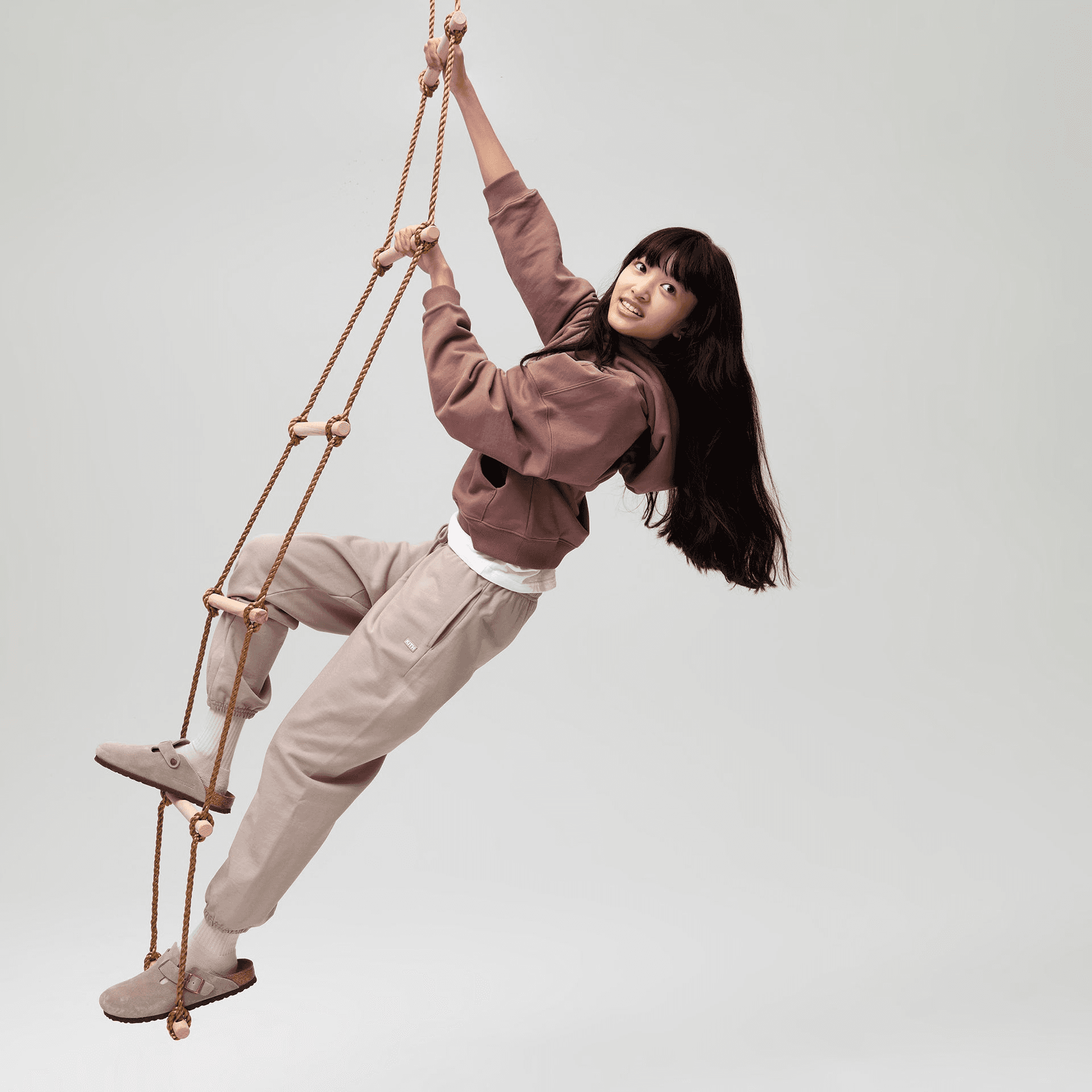 Kith Kids Nelson Sweatpant - Molecule — Image 4