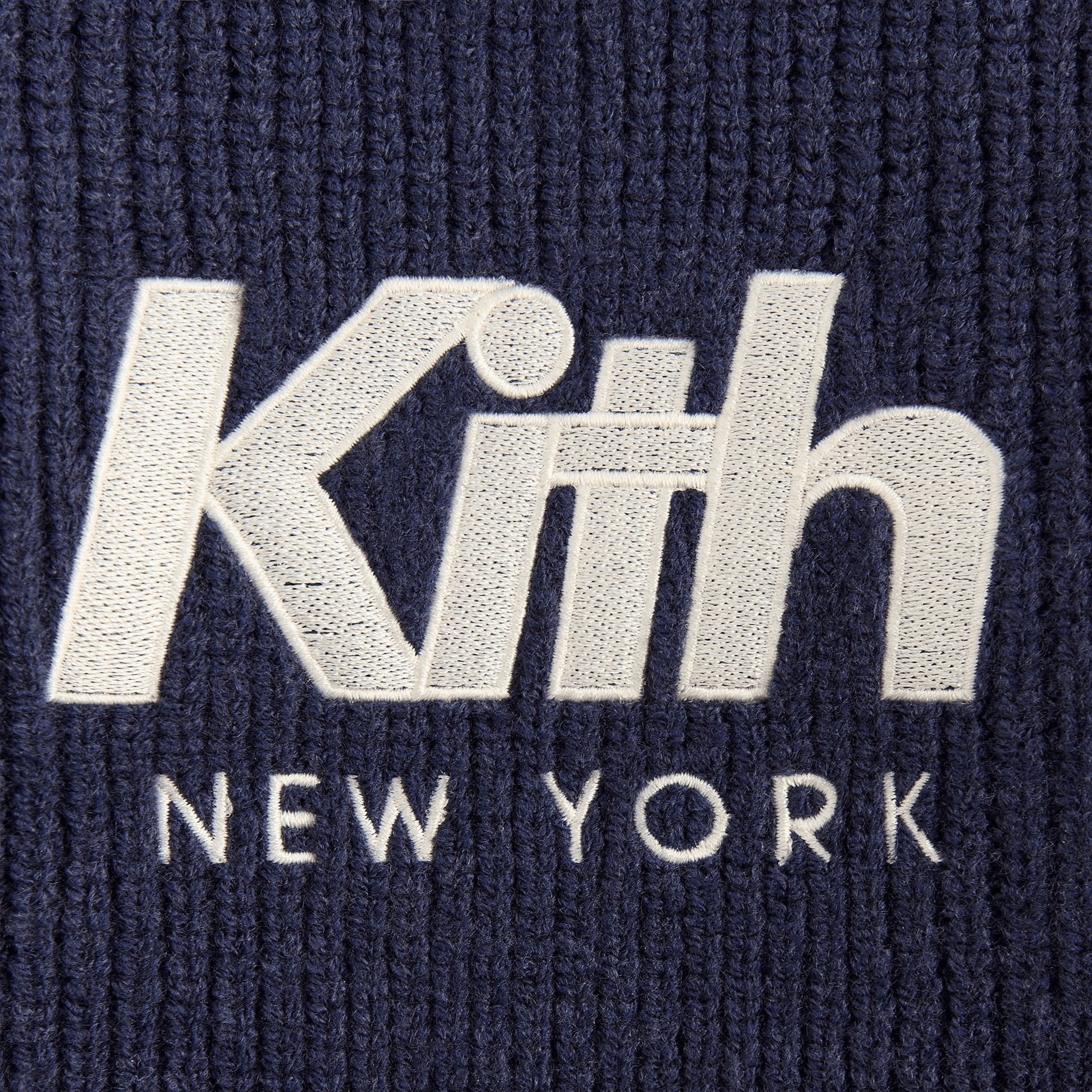 Kith Baby Sweater Crewneck and Jogger Set - Nocturnal — Image 2