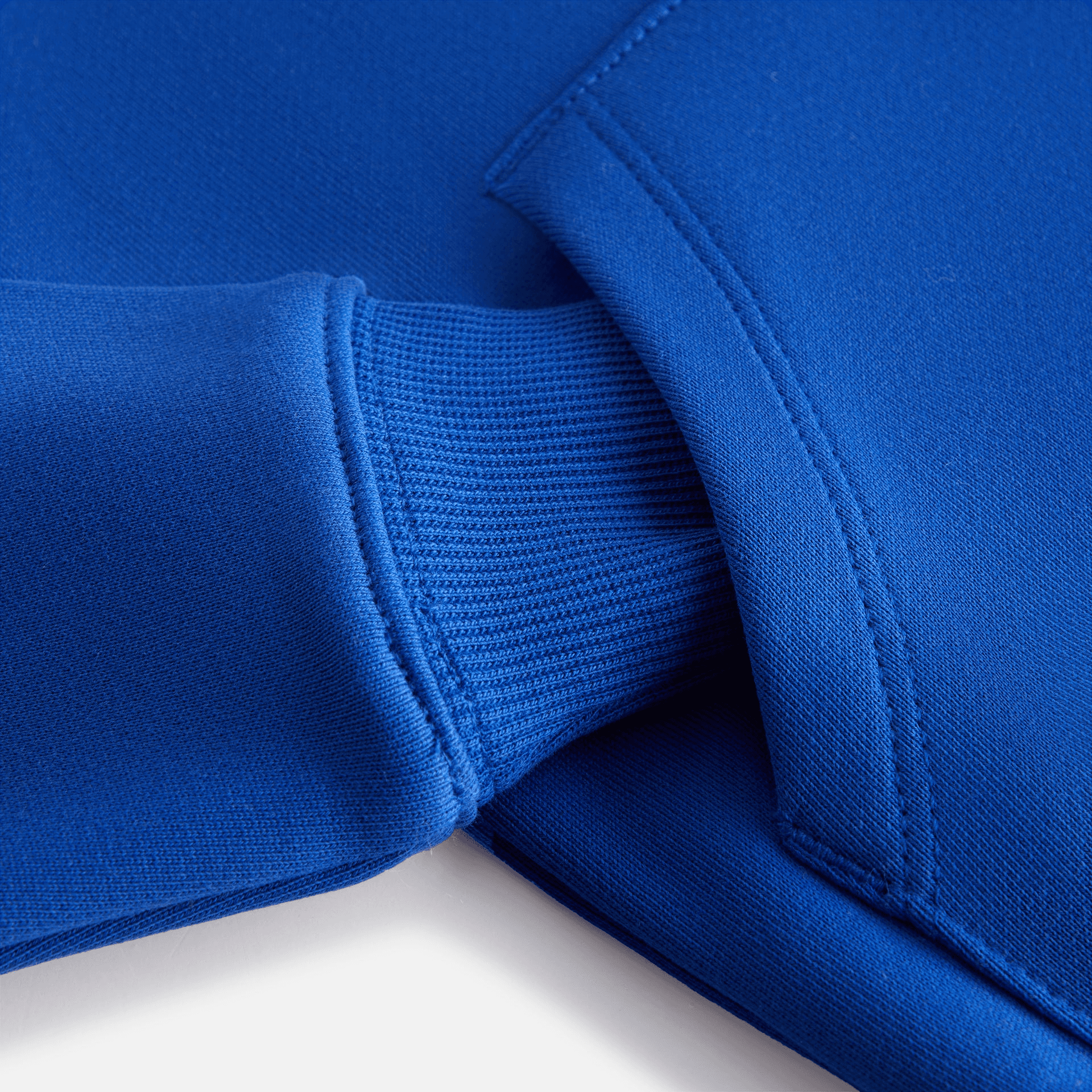 Kith Kids Novelty Logo Raglan Nelson Hoodie - Cyclone — Image 3