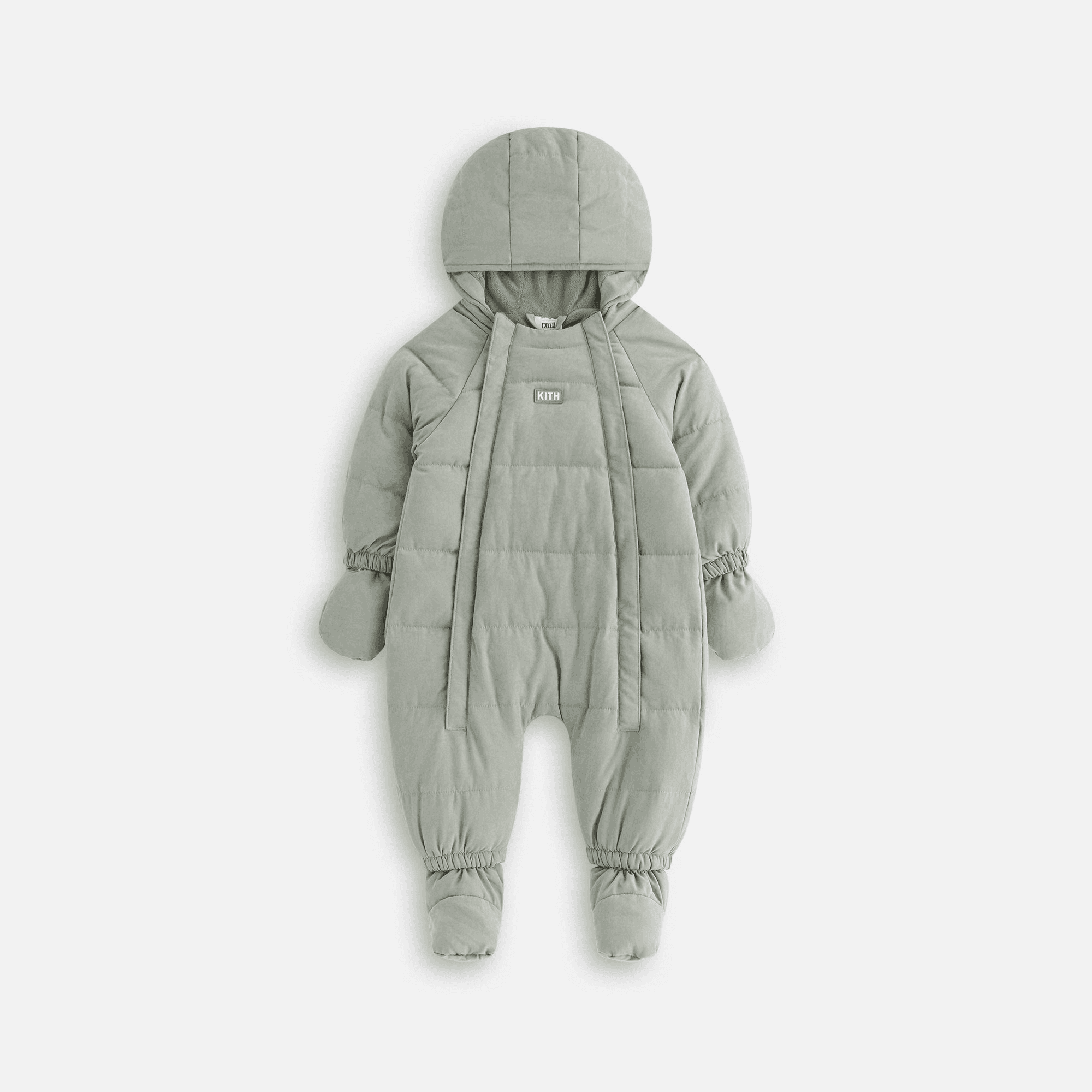 Kith Baby Soft Quilted Coverall - Cavan
