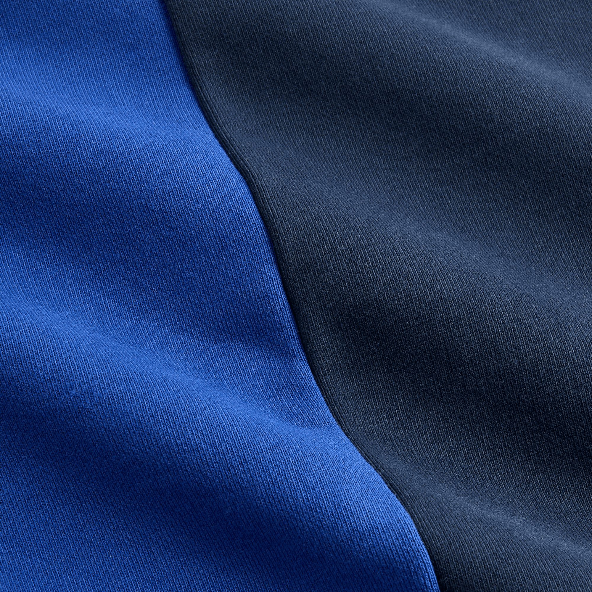 Kith Kids for the New York Knicks Mash Up Nelson Hoodie - Nocturnal — Image 3