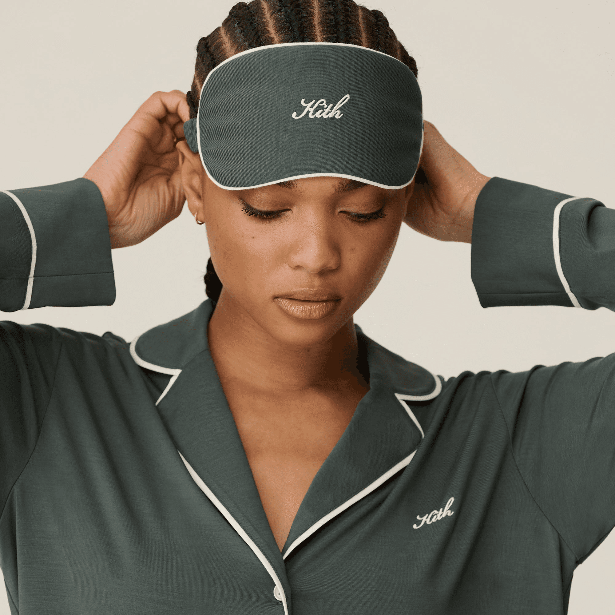Kith Women Pajama Set - Machine — Image 4