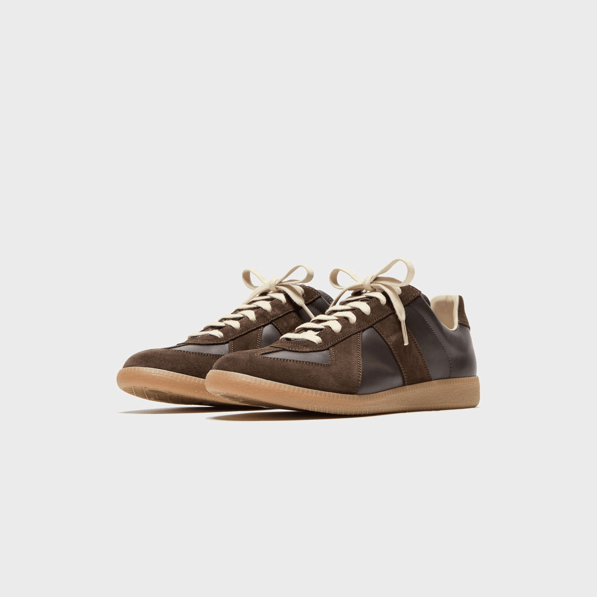 Maison Margiela Replica Sneaker - Brown — Image 3