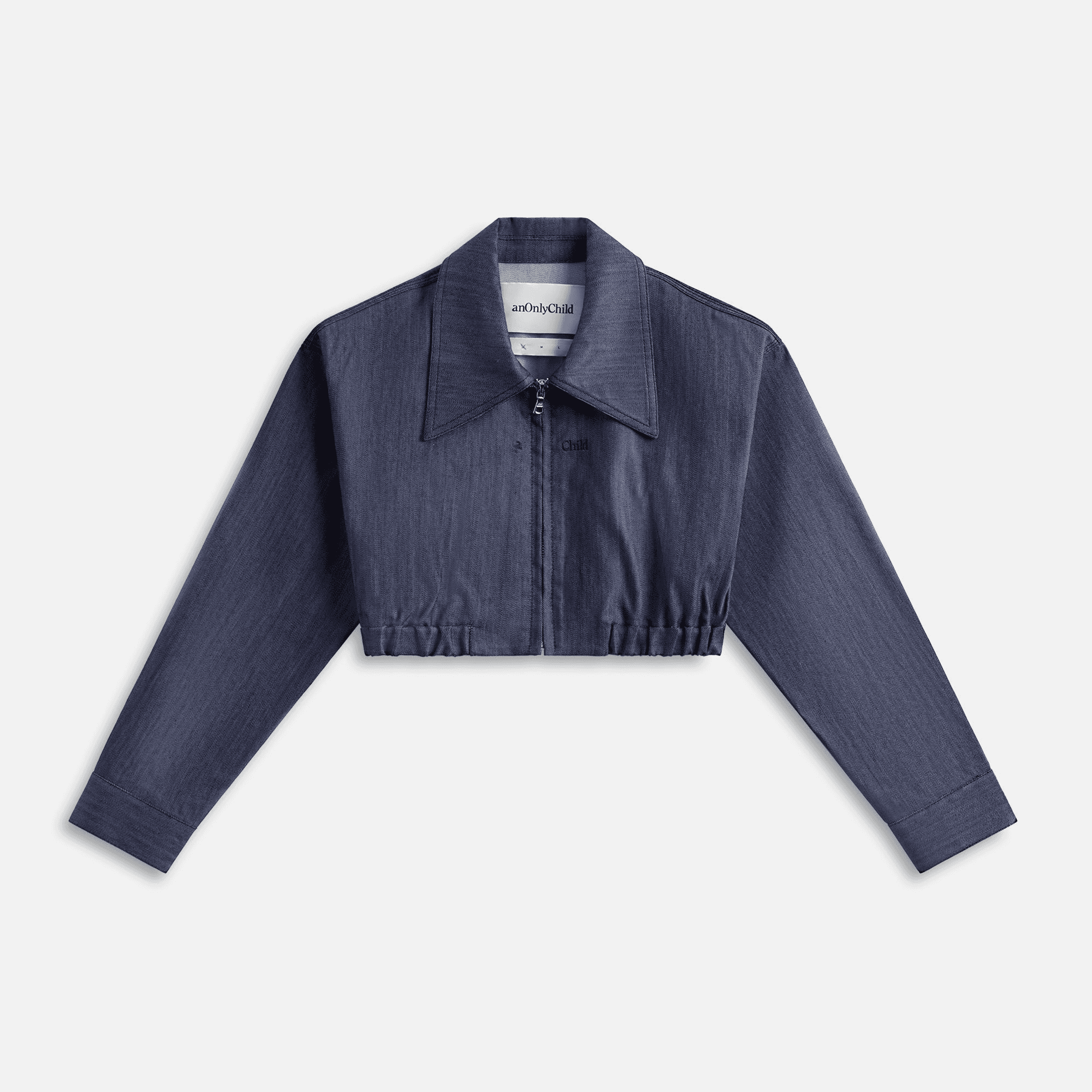 anOnlyChild Frankfield Jacket - Indigo