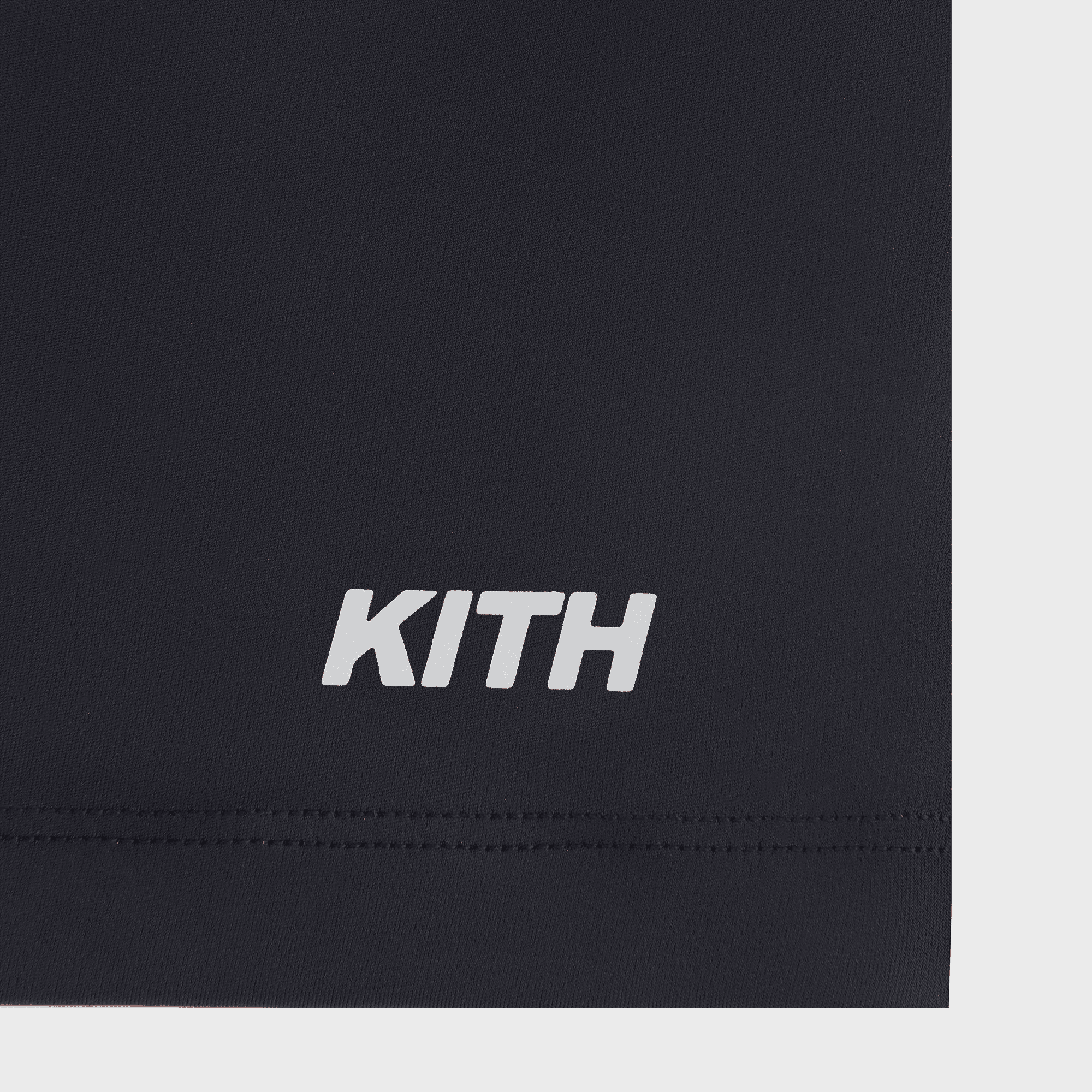 Kith Women Active Mulberry IV Tee - Black — Image 2