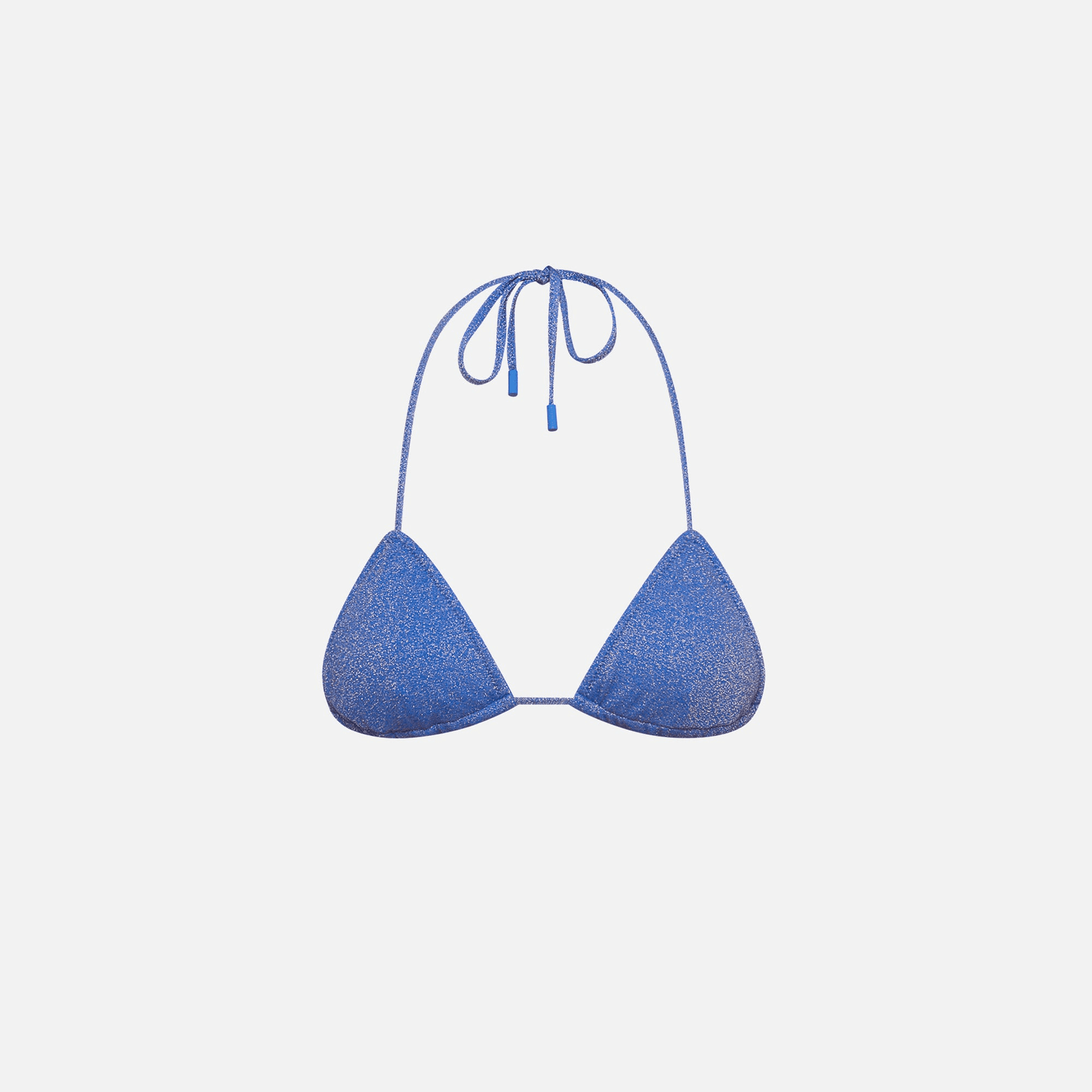 Triangl Stevie Top - Marina Sparkle