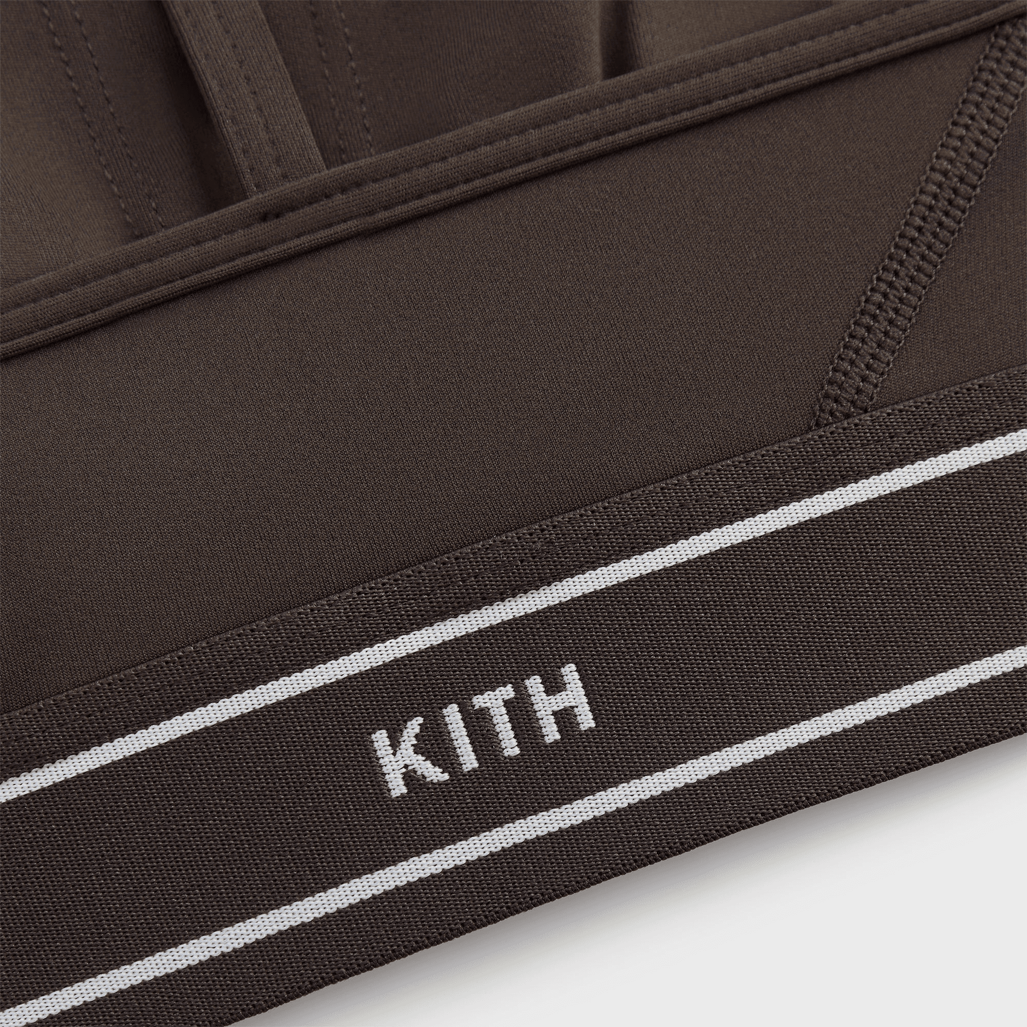 Kith Women Nadia Low Impact Bra - Kindling — Image 2
