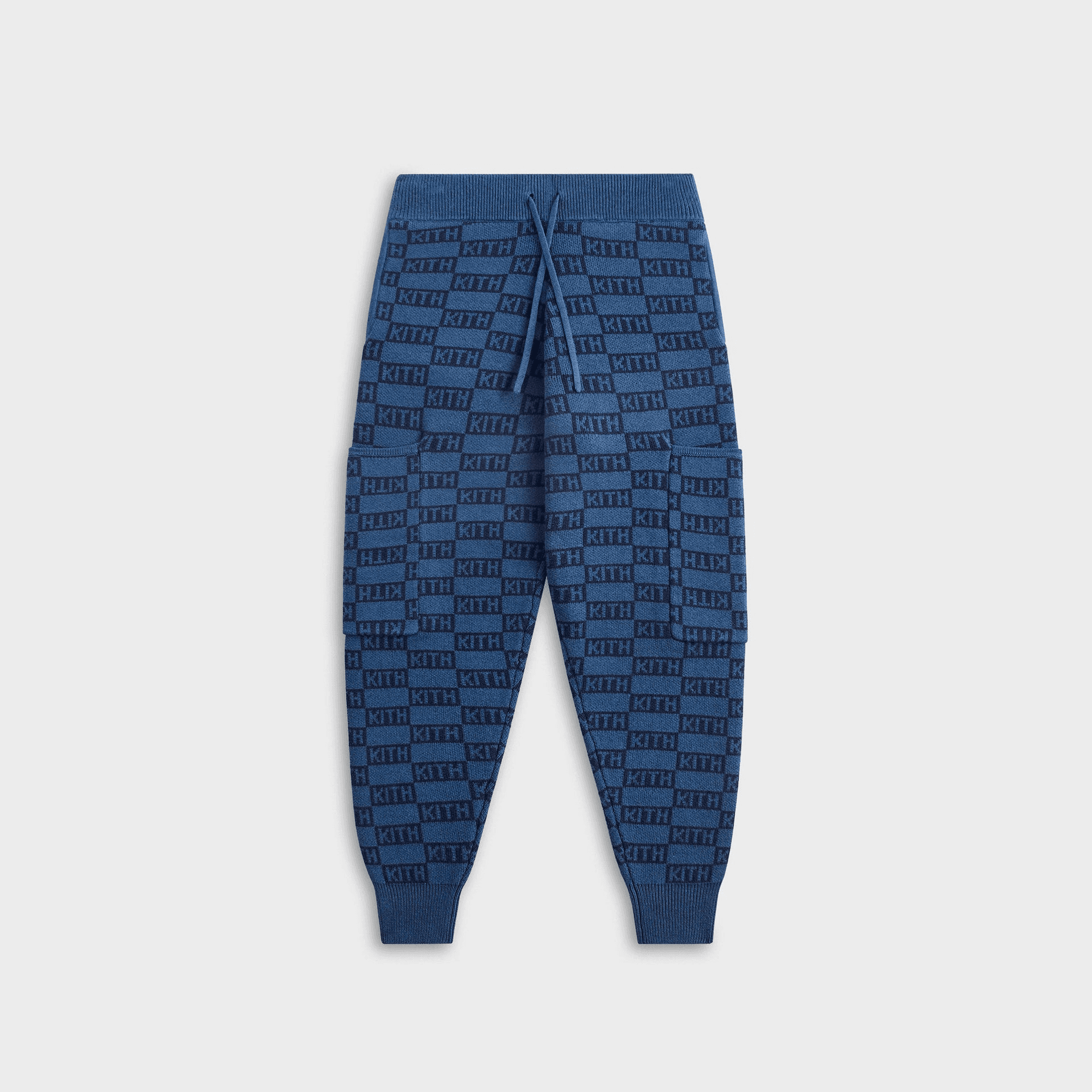 Kith Kids Monogram Jogger - Border — Image 5