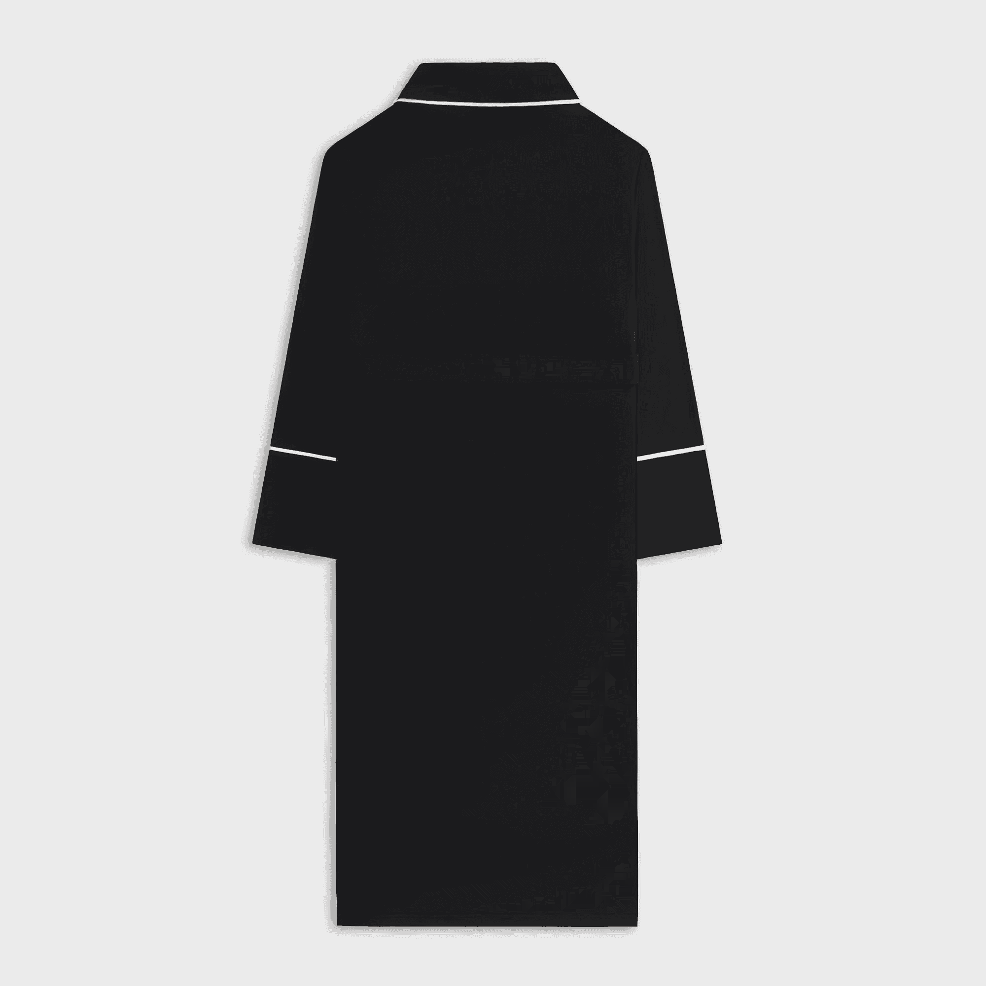 Kith Women Modal Robe - Black — Image 6