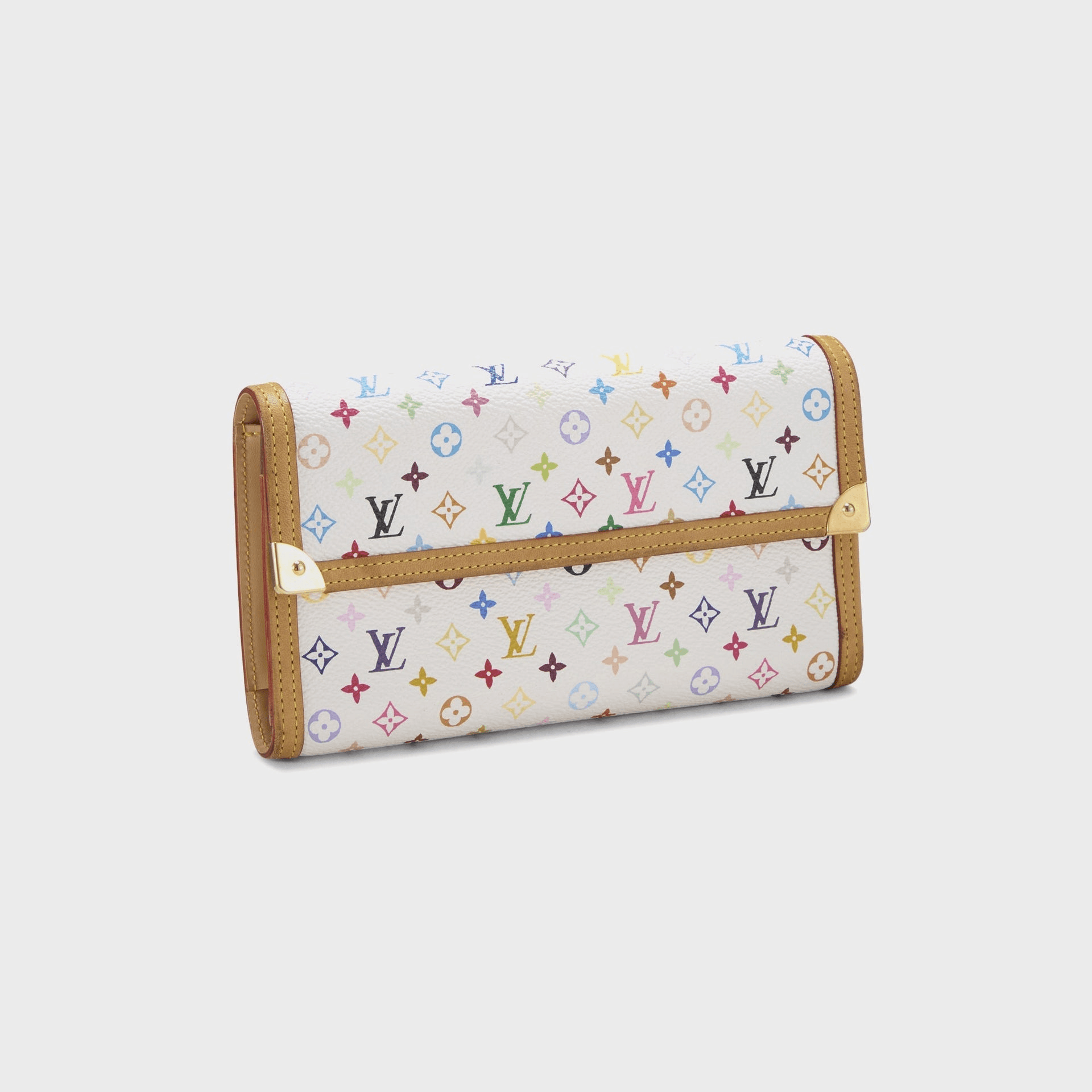 WGACA Louis Vuitton International - White — Image 3