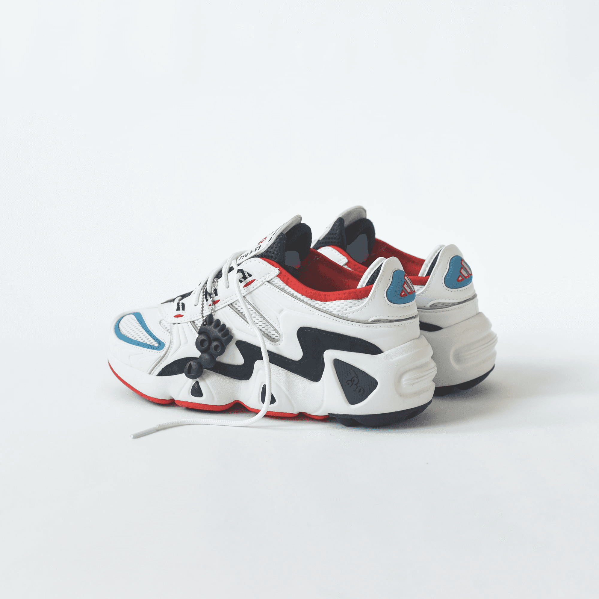 adidas Consortium FYW S-97 - White — Image 3