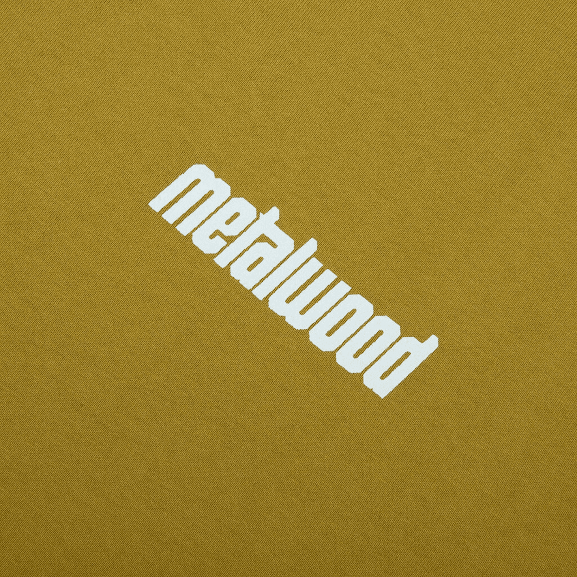 Metalwood Pool Tee - Slime — Image 2