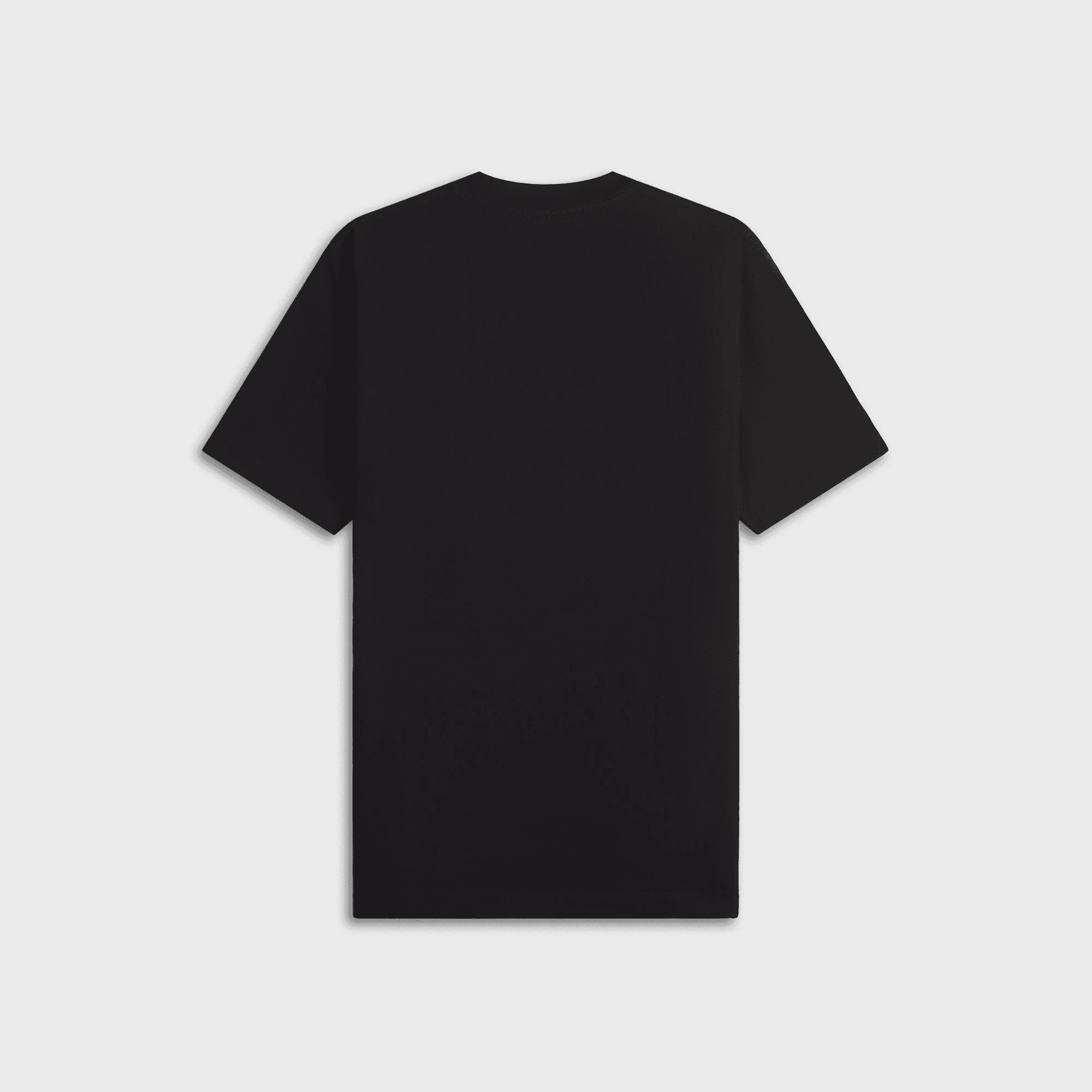 Metalwood Woodlite Tee - Black — Image 3