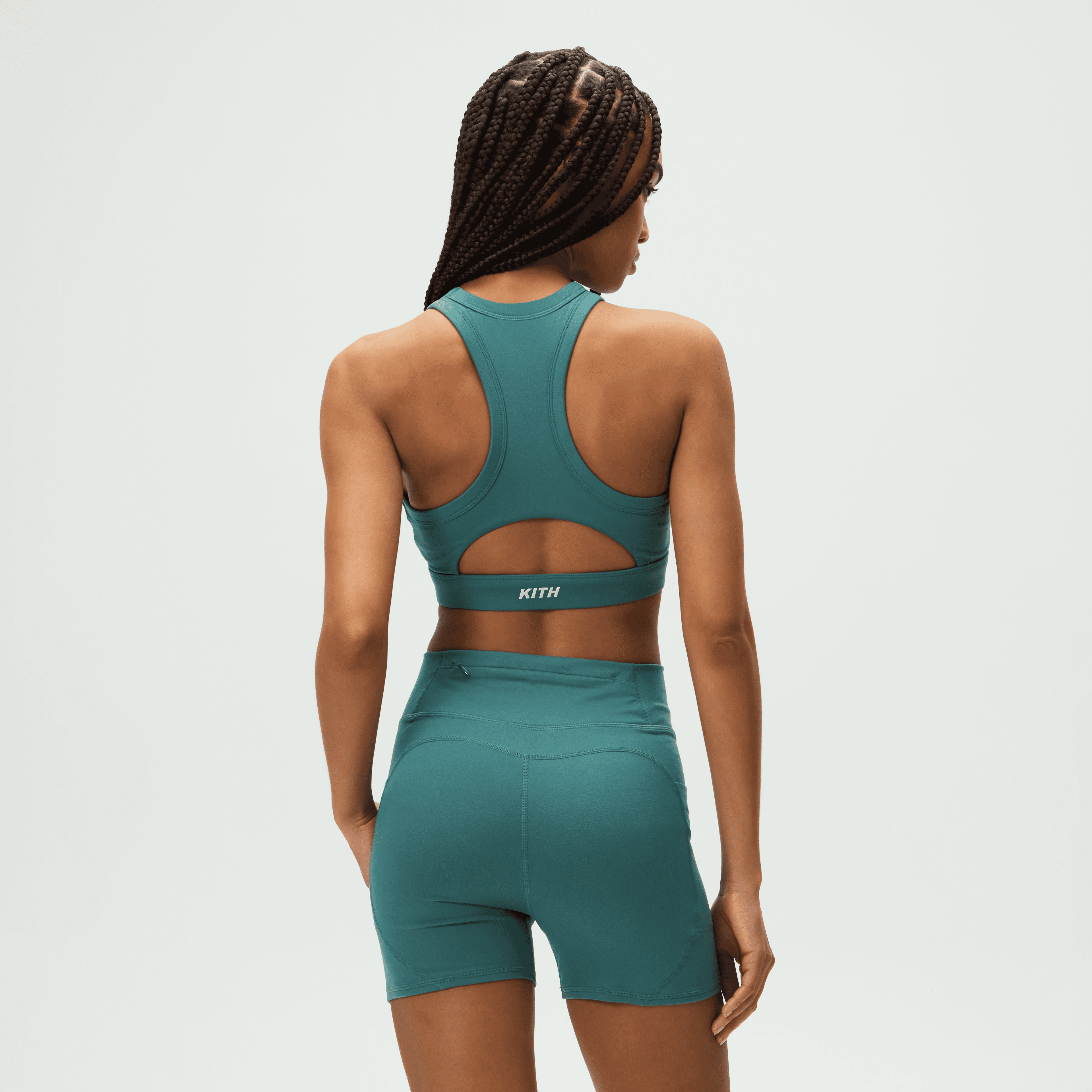 Kith Women Studio Racerback Tank - Wilde — Image 4