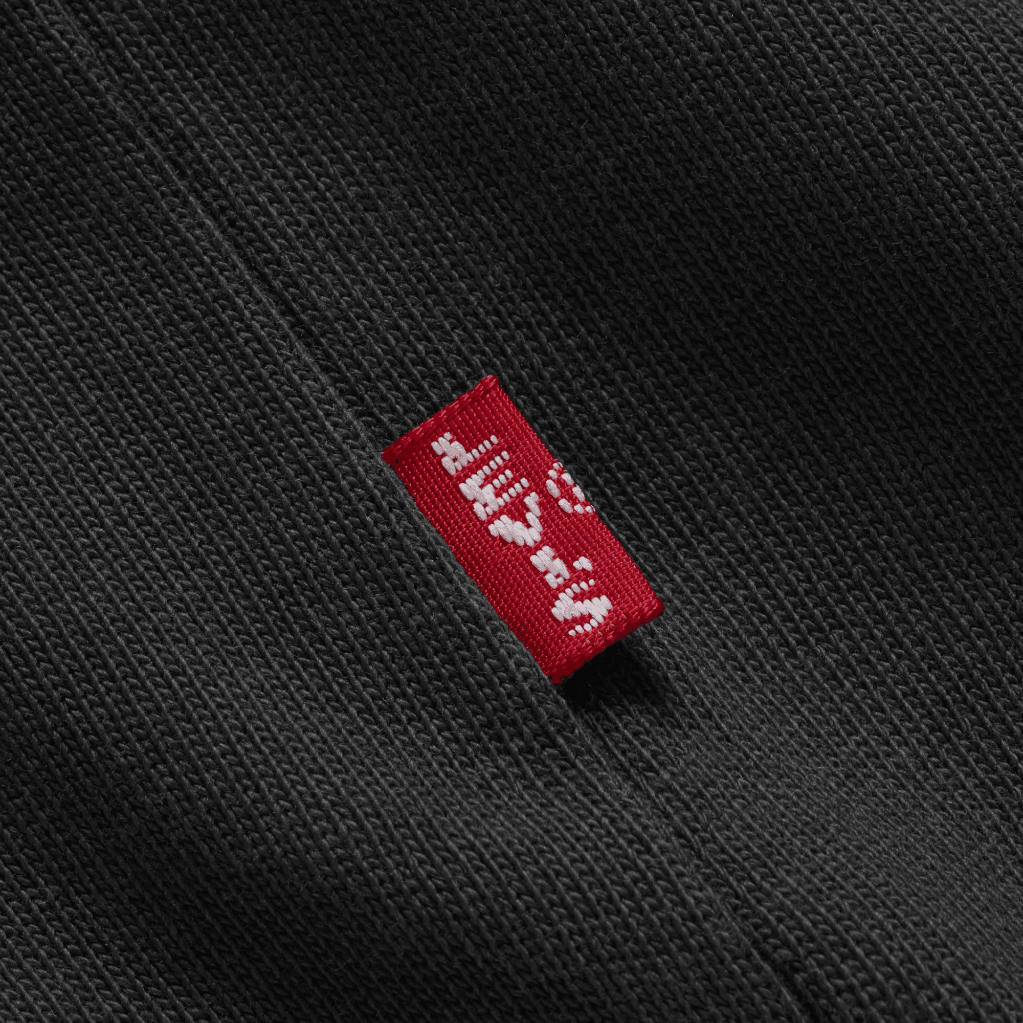 Levi's x JJJJound Graphic Tee - Dark Horse — Image 3