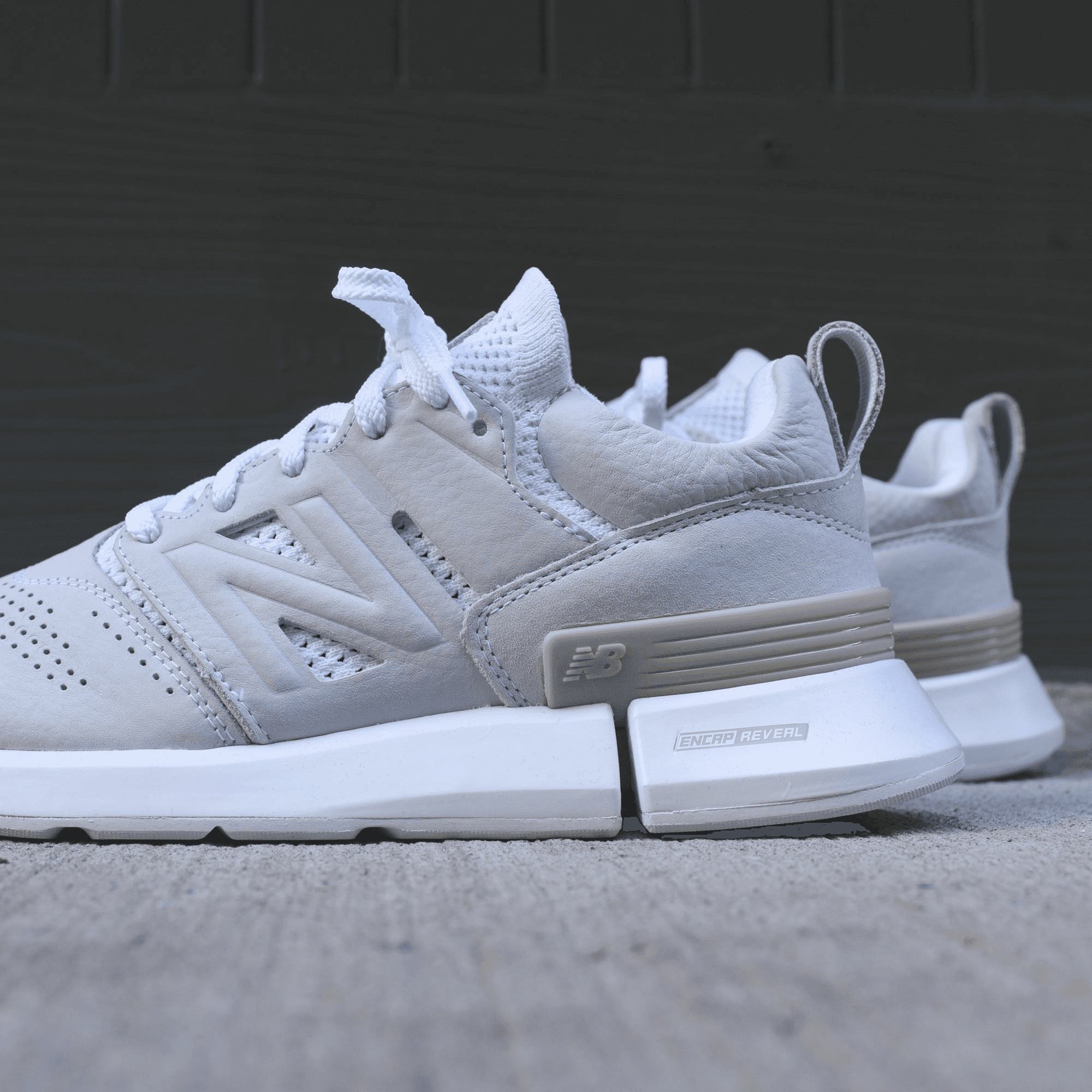 New Balance Tokyo Design Studio MSRC1LWT Reveal Concept 1 - Grey / White — Image 2