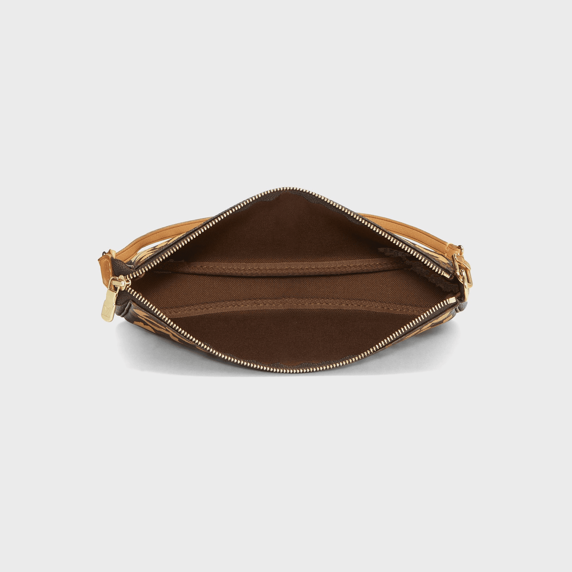 WGACA Louis Vuitton Sprouse Pochette Accessoires V2 - Beige — Image 4