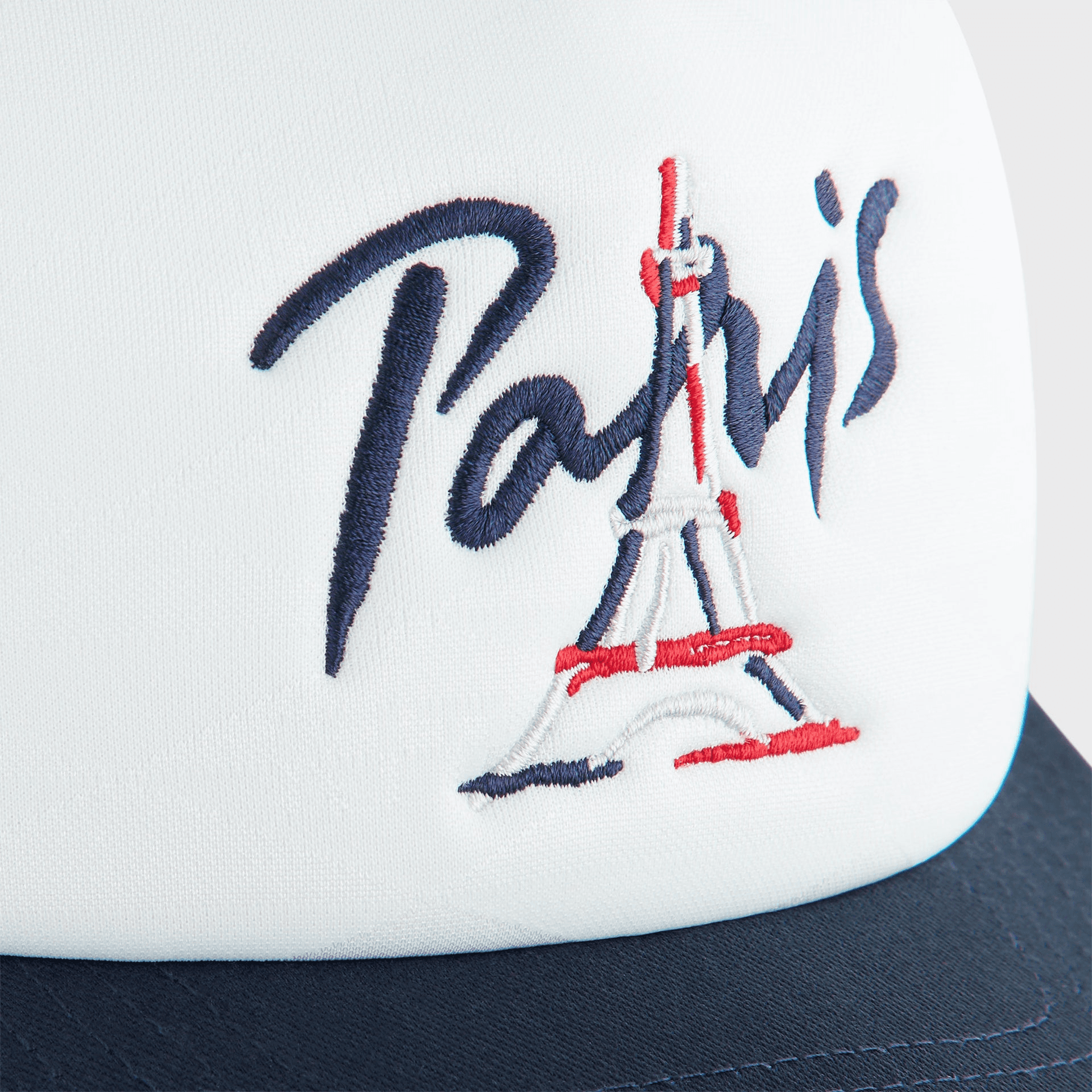 Kith Kids Paris Regional Trucker Hat - Nocturnal — Image 4