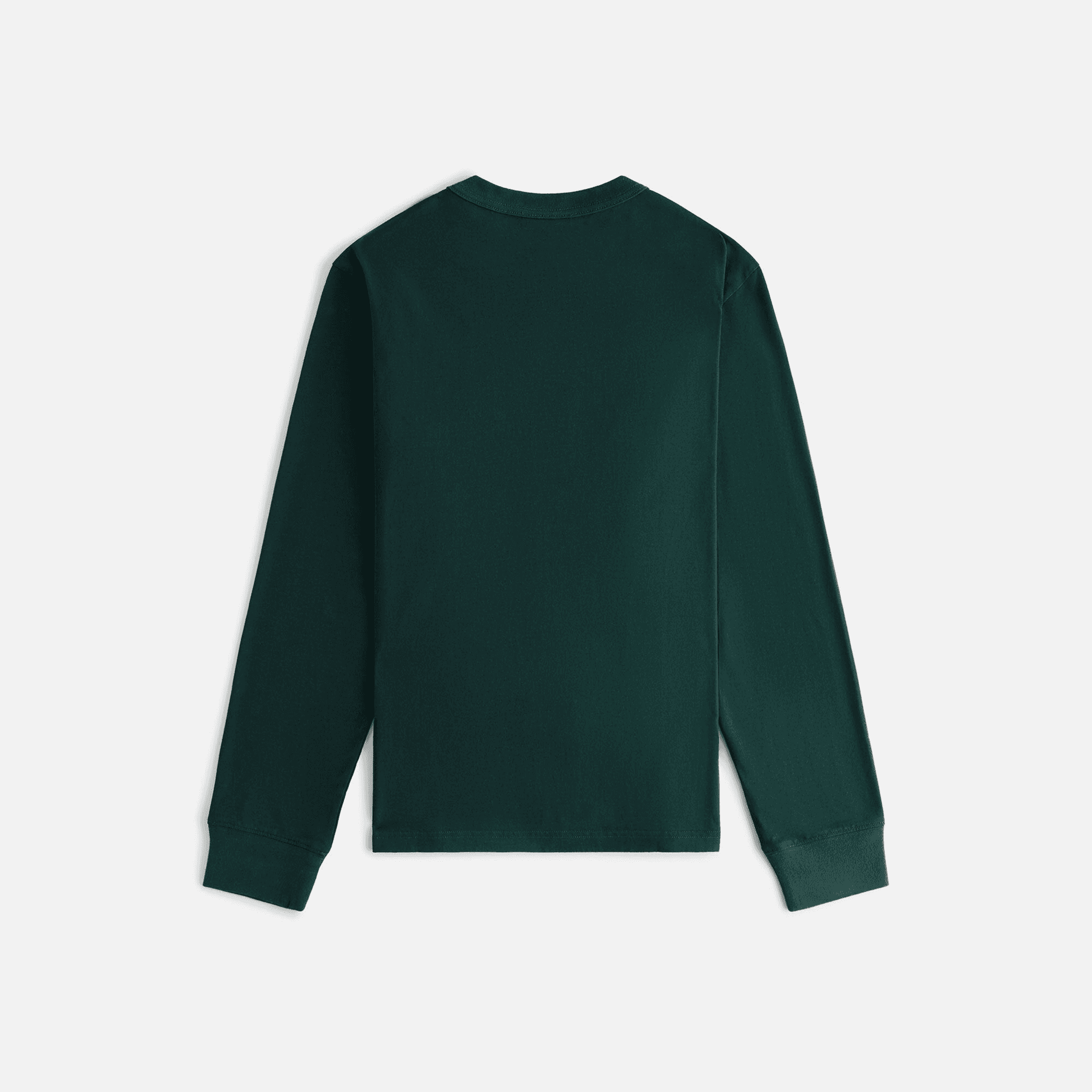 Kith Women Sonoma New York Long Sleeves Tee II - Stadium — Image 4