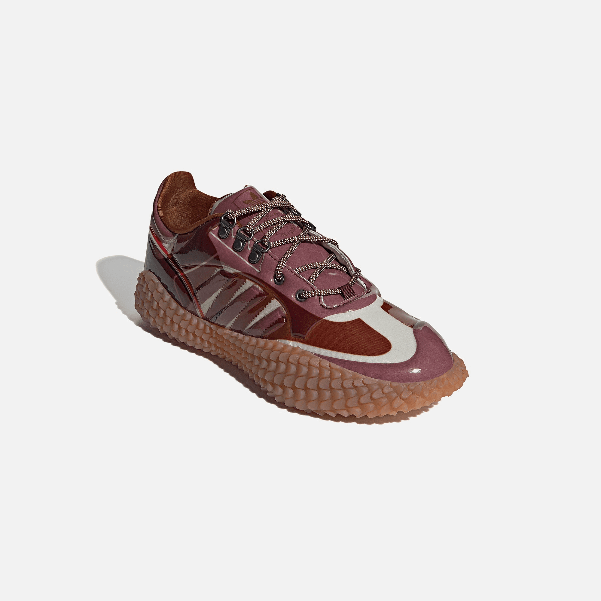 adidas Consortium x Craig Green Polta Akh I - Brown / Cream White — Image 2