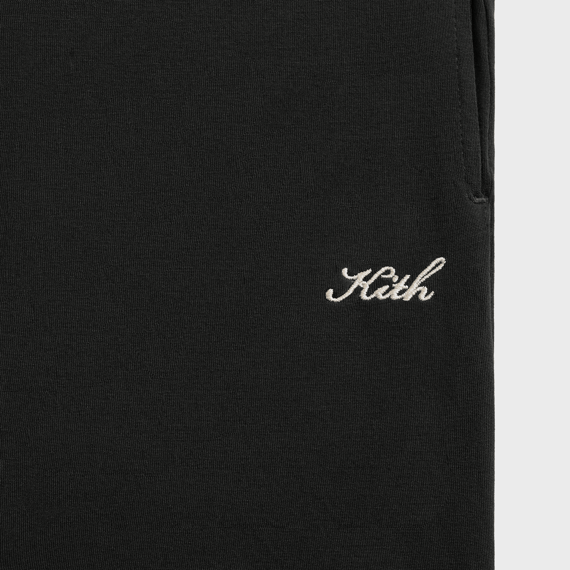 Kith Women Pajama Set - Black — Image 2