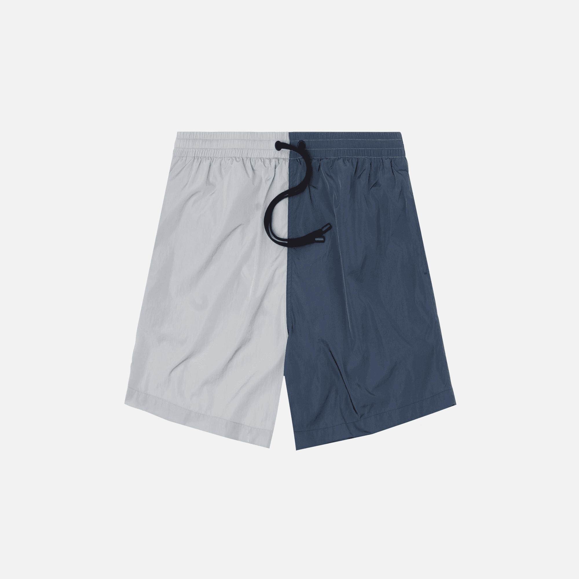 Everest Isles Swimmer Eco Colorblock 15" - Obsidian / Silver