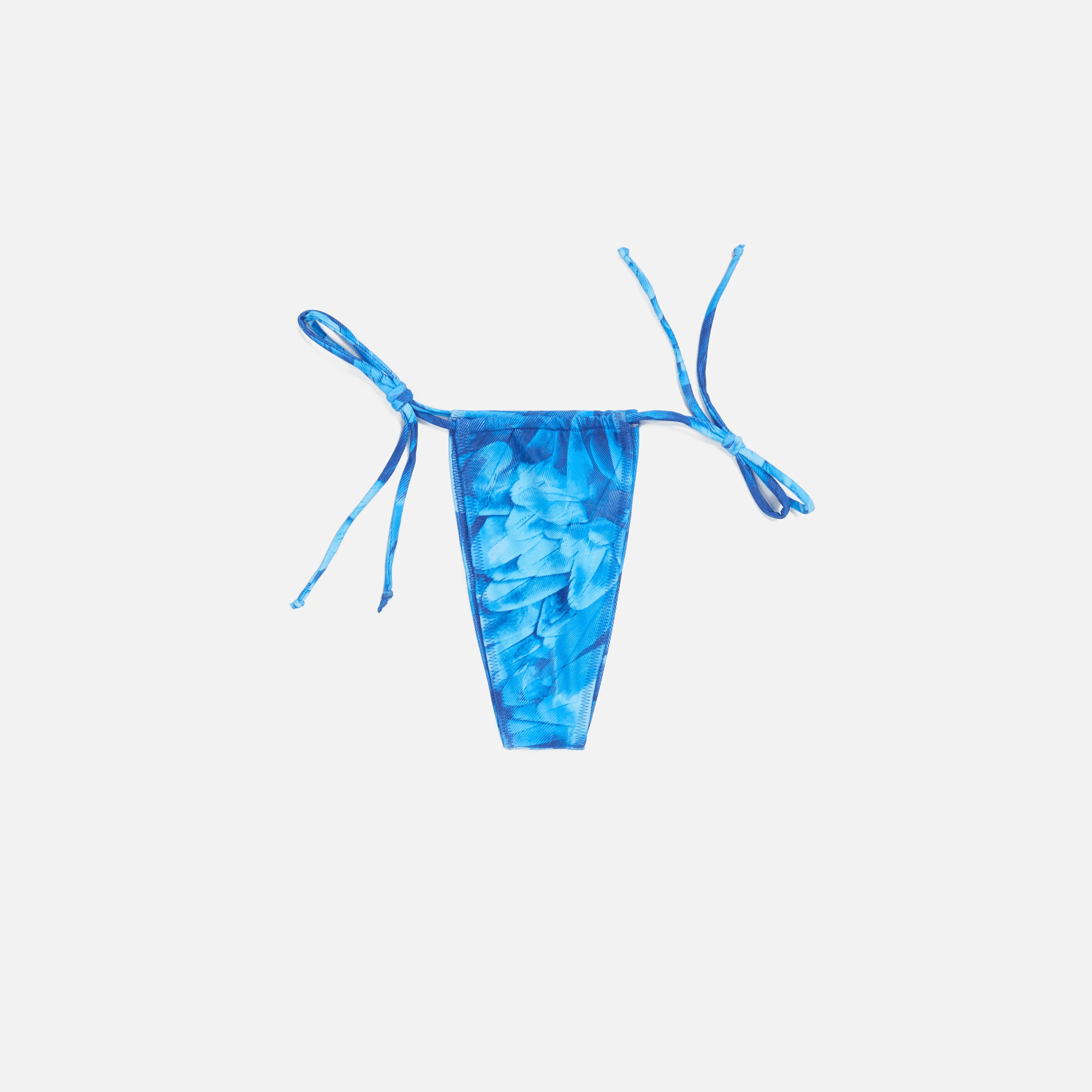Melissa Simone Enita Bottom - Ocean Blue - Image 1