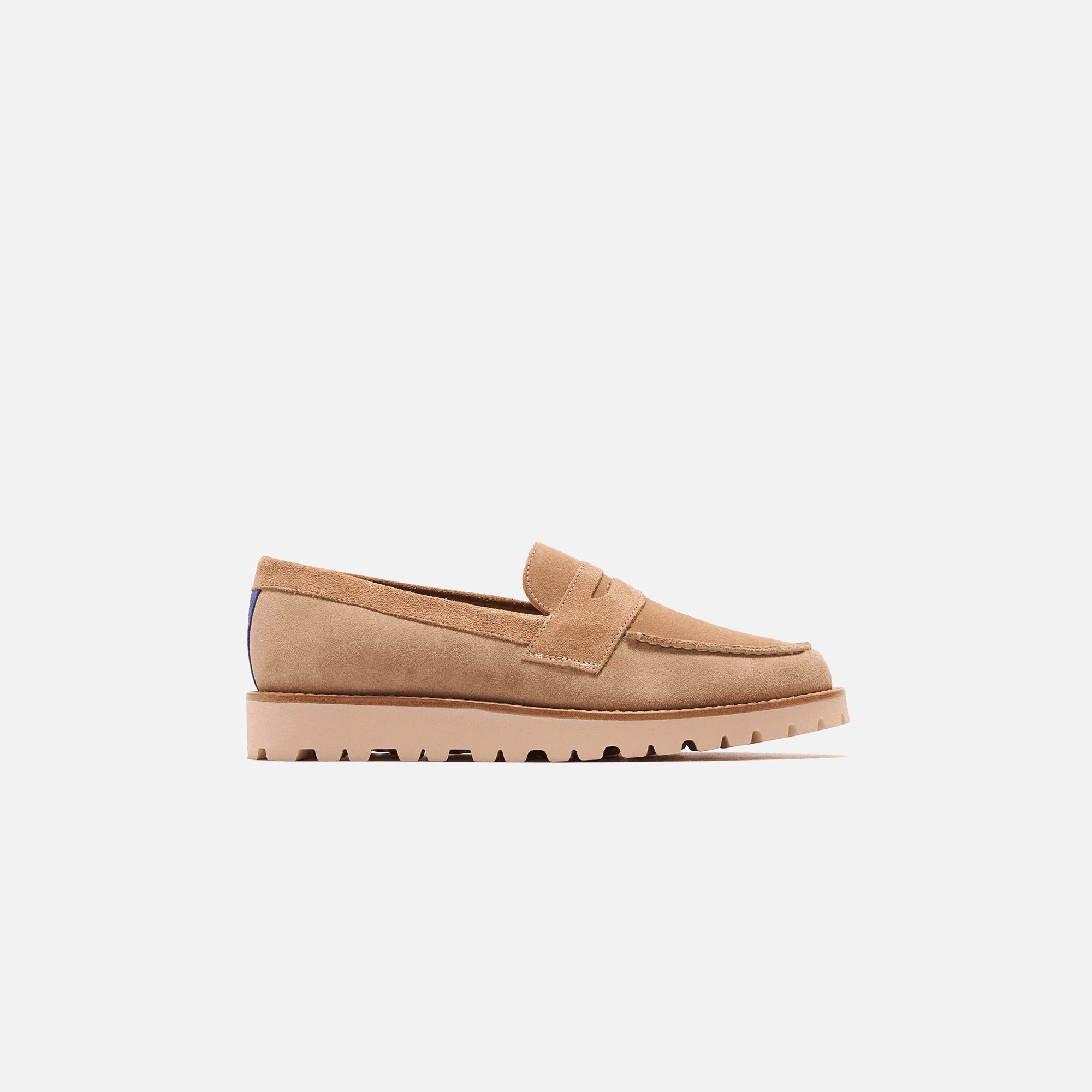 Kith for Caminando Loafer - Tan