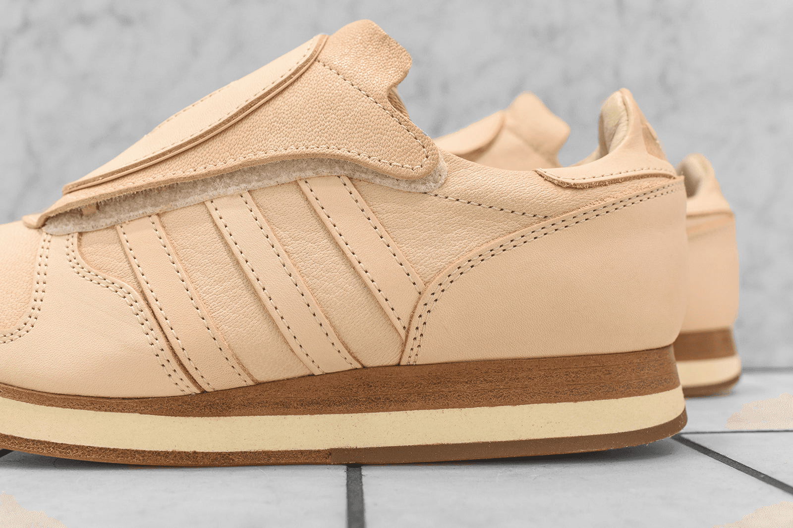 adidas Originals x Henderscheme Micropacer - Veg Tan — Image 2