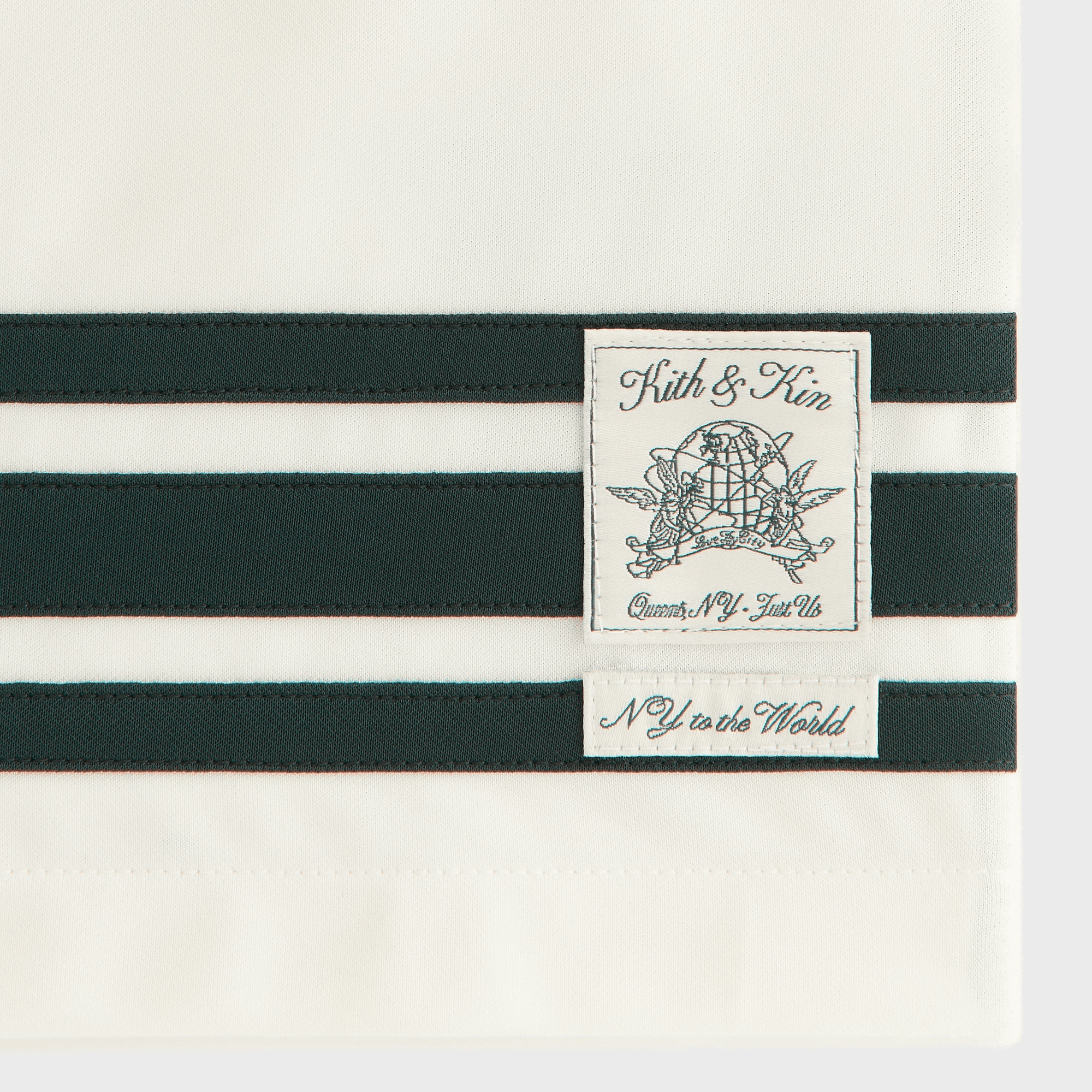 Kith Kids Just Us Malik Jersey - Stadium — Image 2