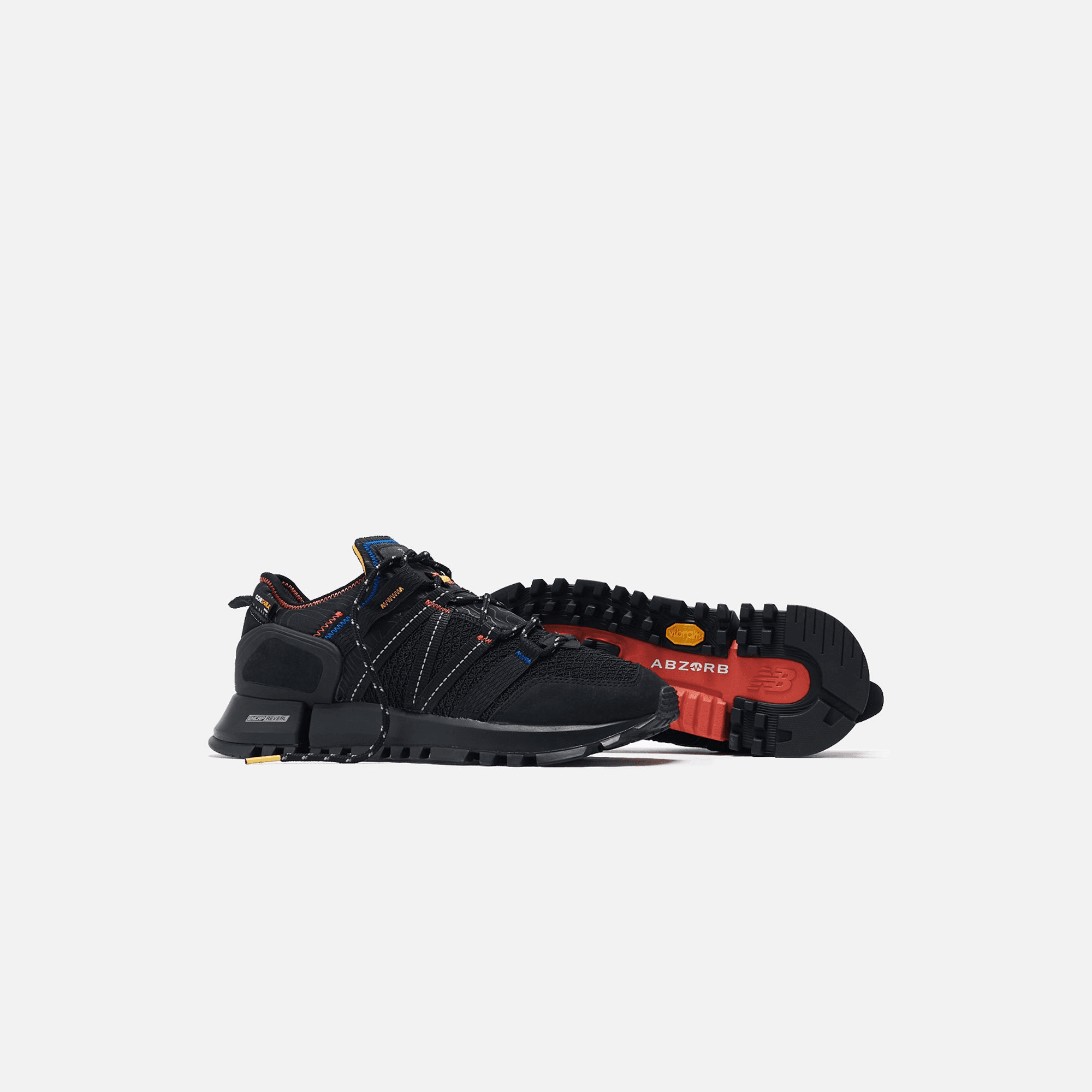 New Balance Tokyo Design Studio RC4 - Black — Image 6