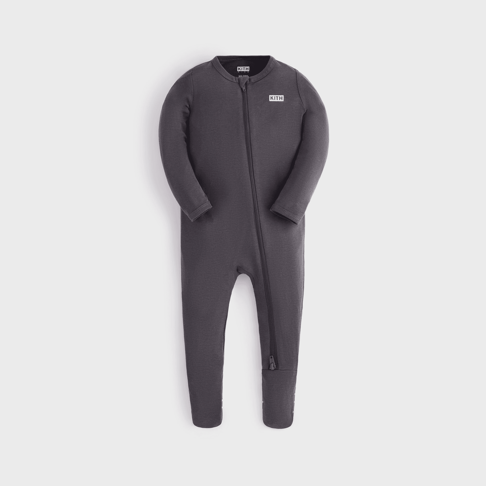 Kith Baby Coverall - Battleship — Image 6