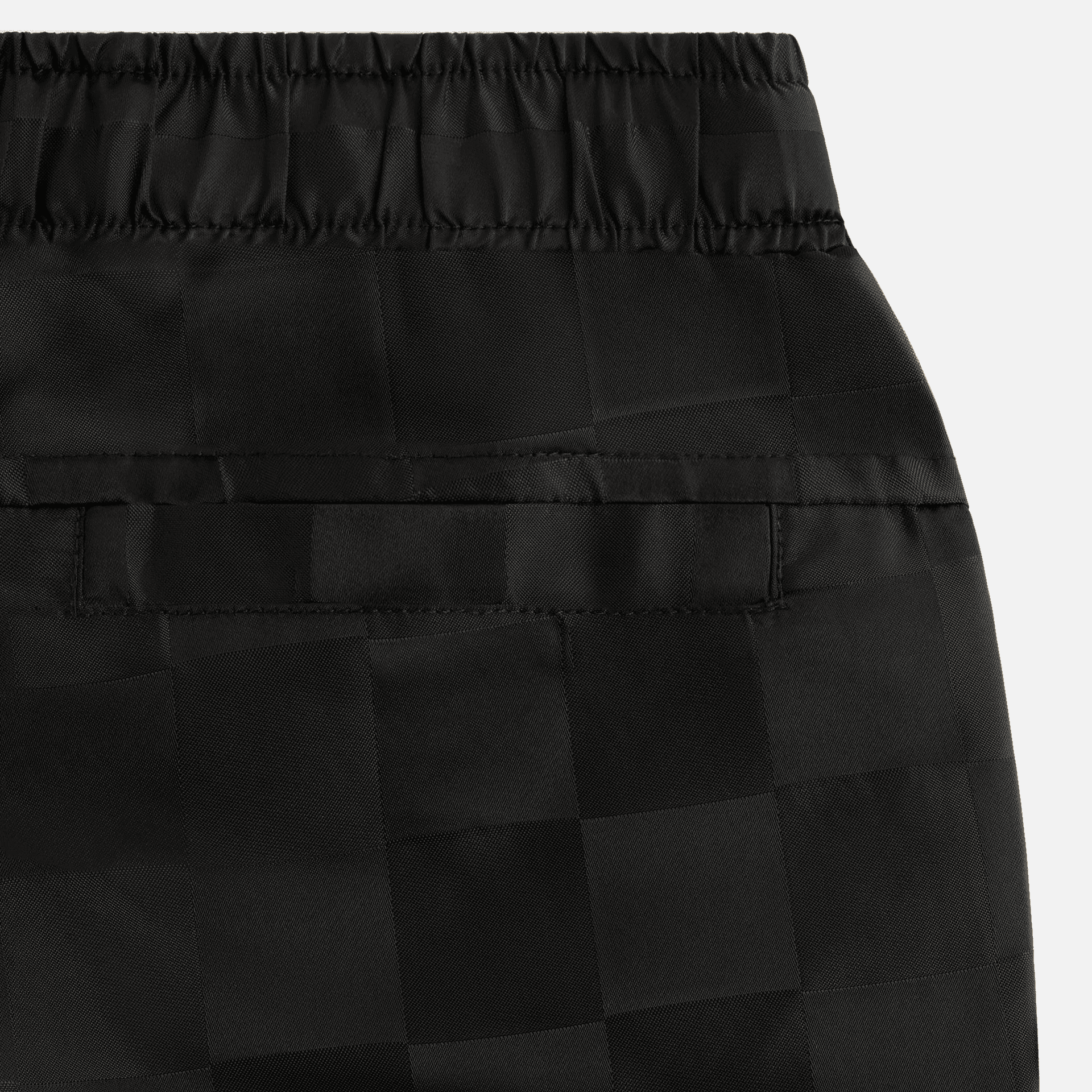 Kith Kids Mercer 8 Pant - Black — Image 2